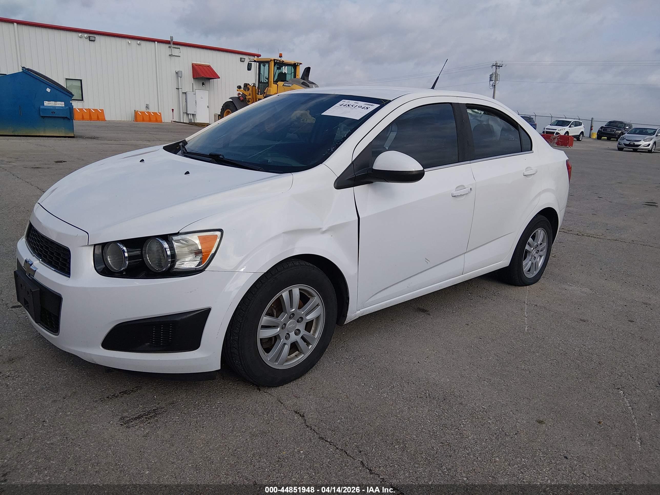 CHEVROLET SONIC image 2