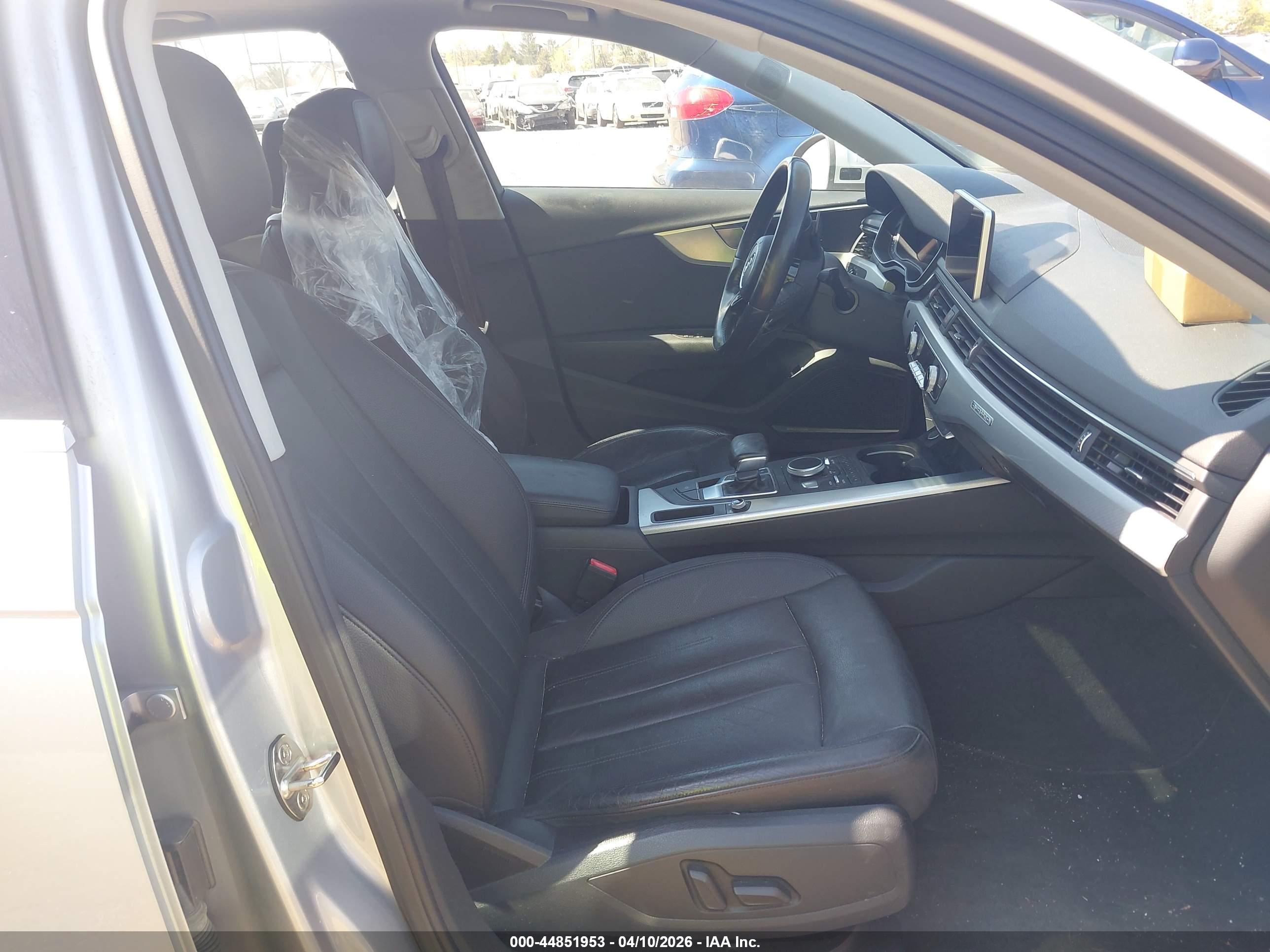 AUDI A4 image 5