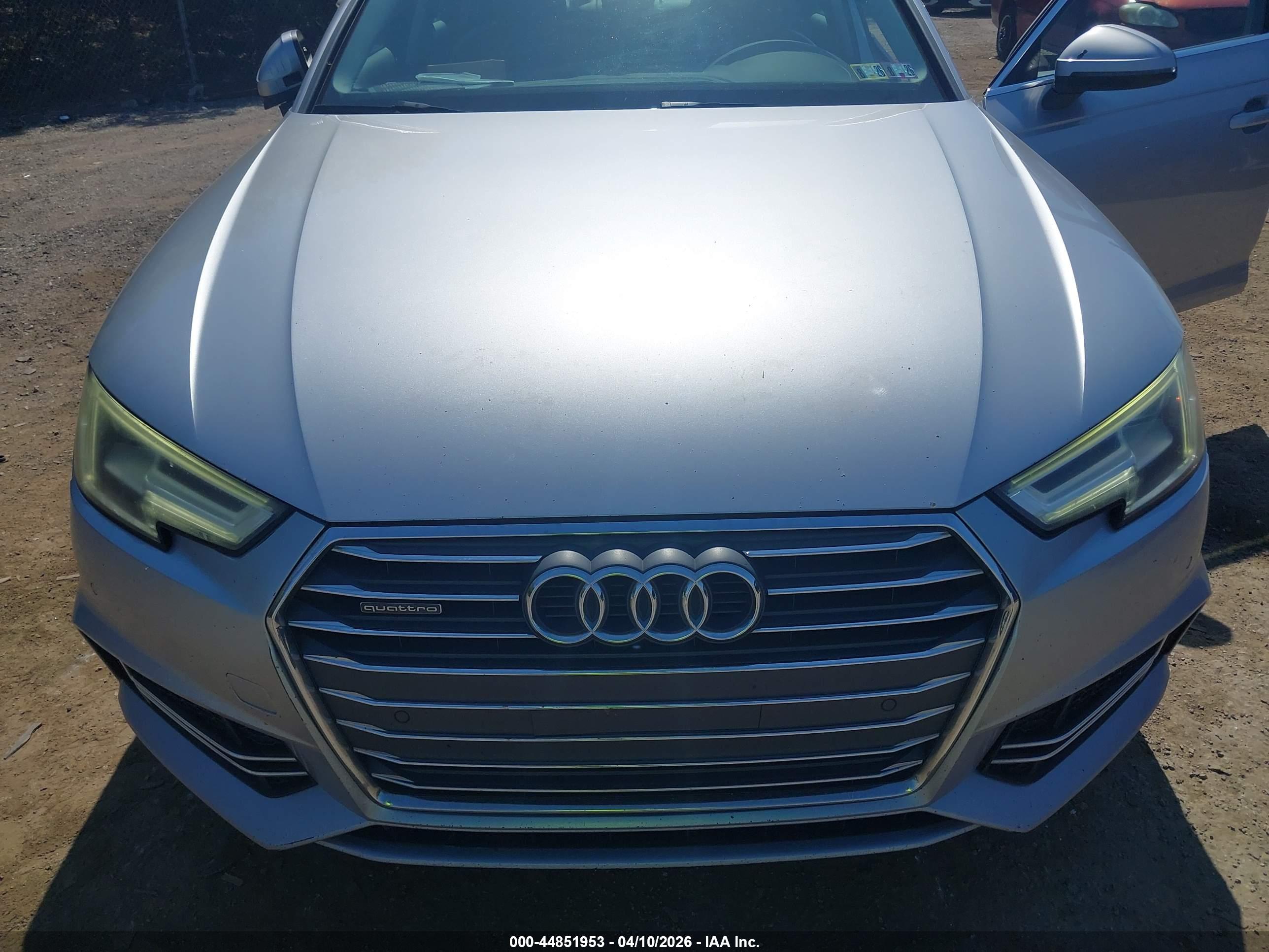 AUDI A4 image 6