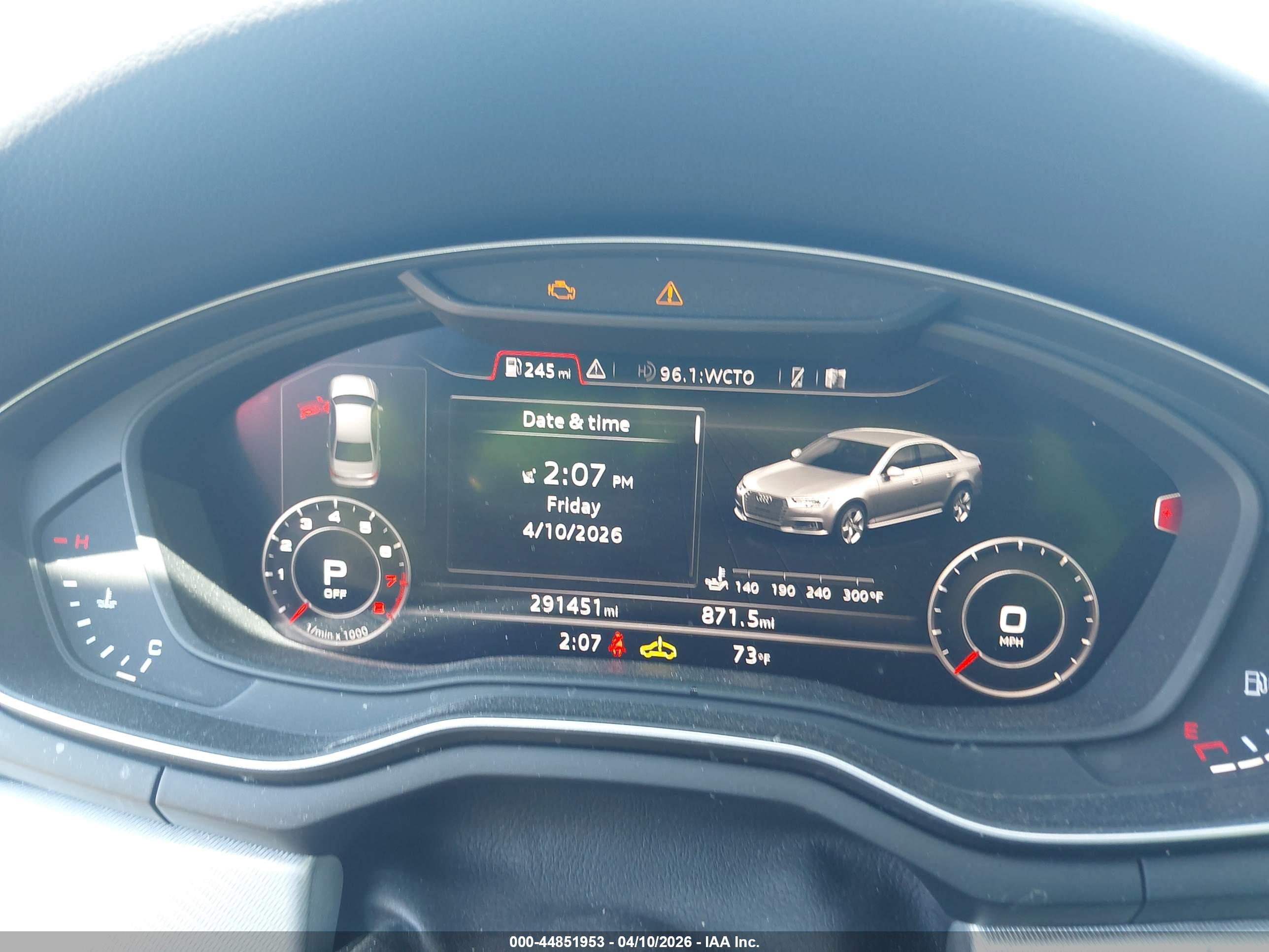 AUDI A4 image 7