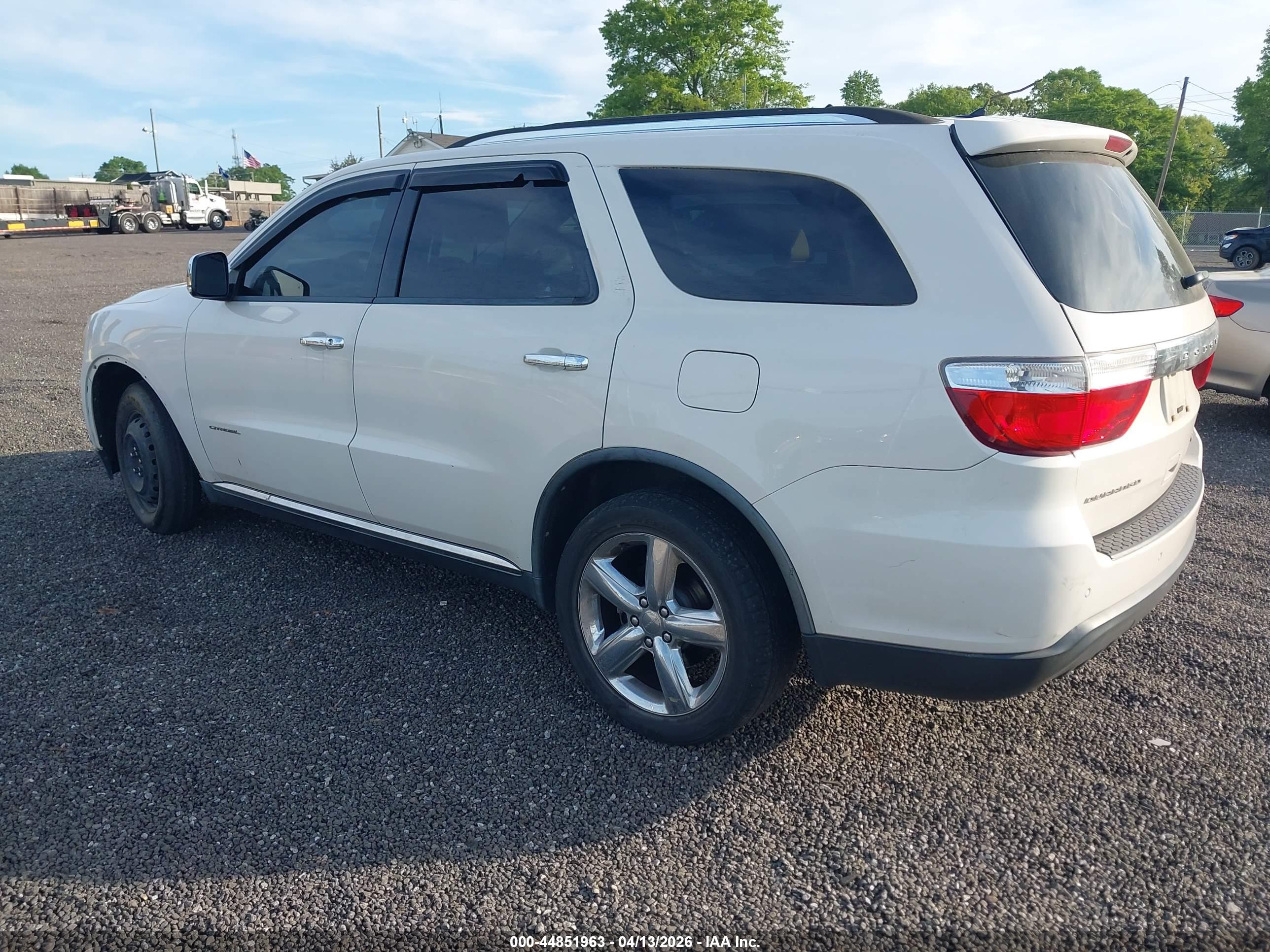 DODGE DURANGO image 3