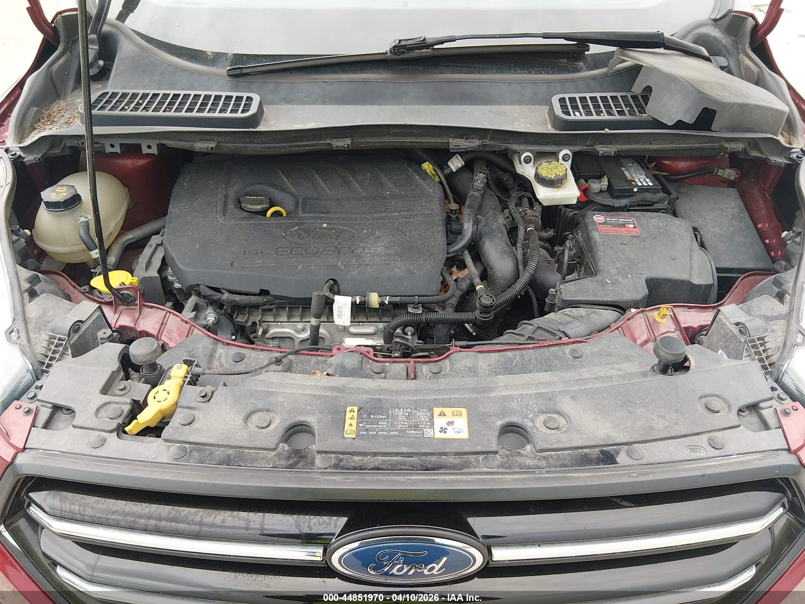 FORD ESCAPE image 10