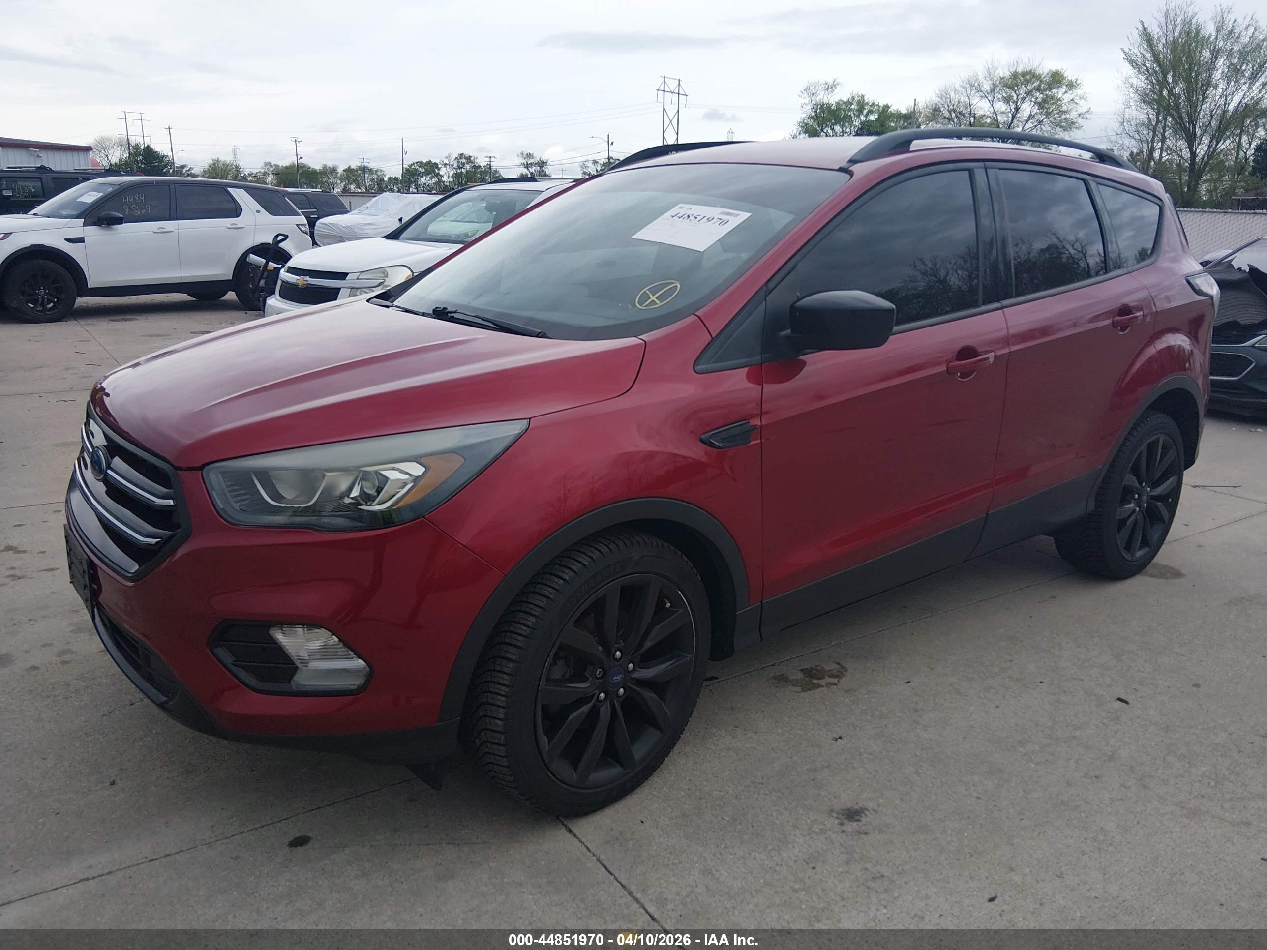 FORD ESCAPE image 2