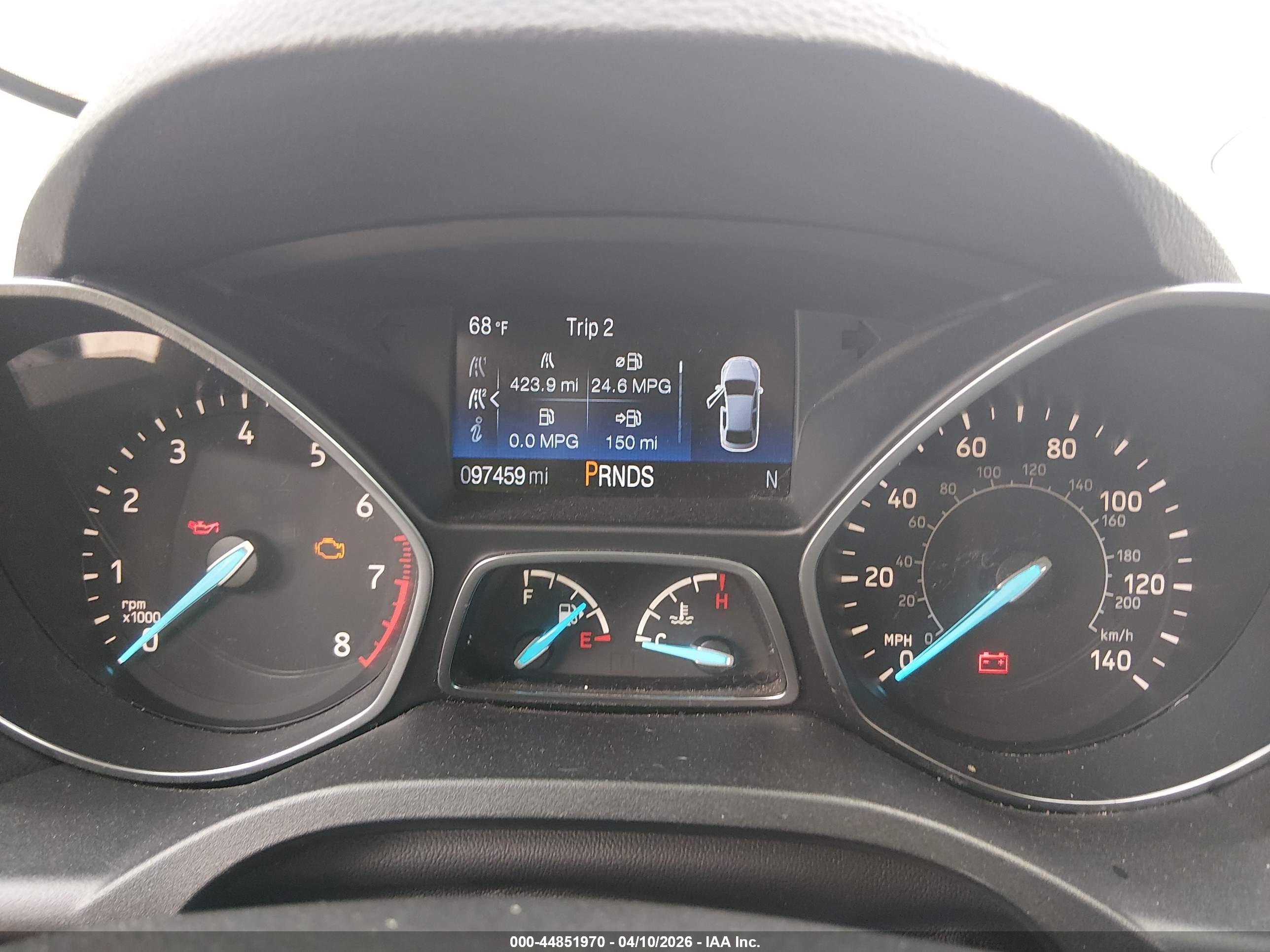 FORD ESCAPE image 7
