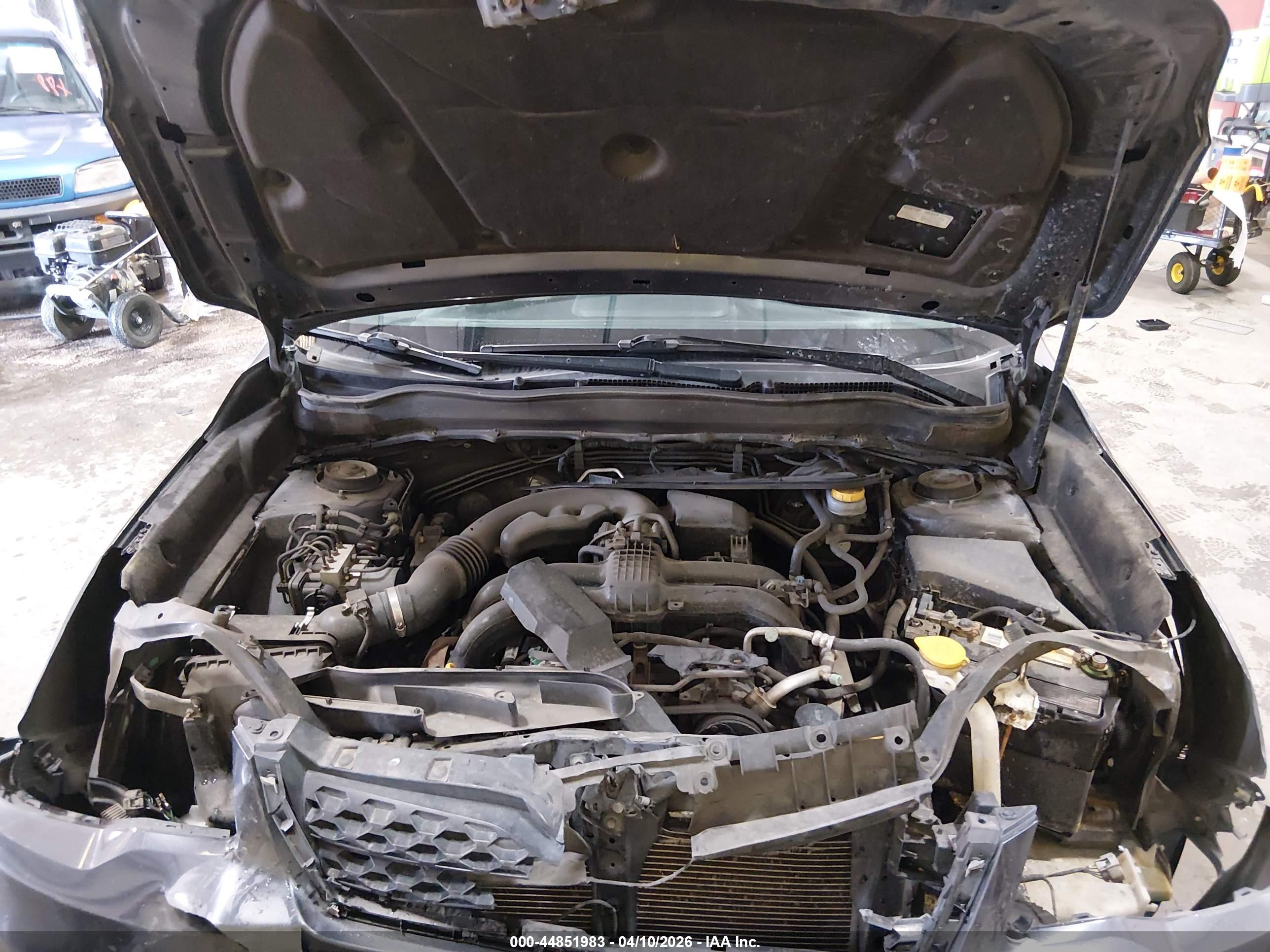 SUBARU FORESTER image 10