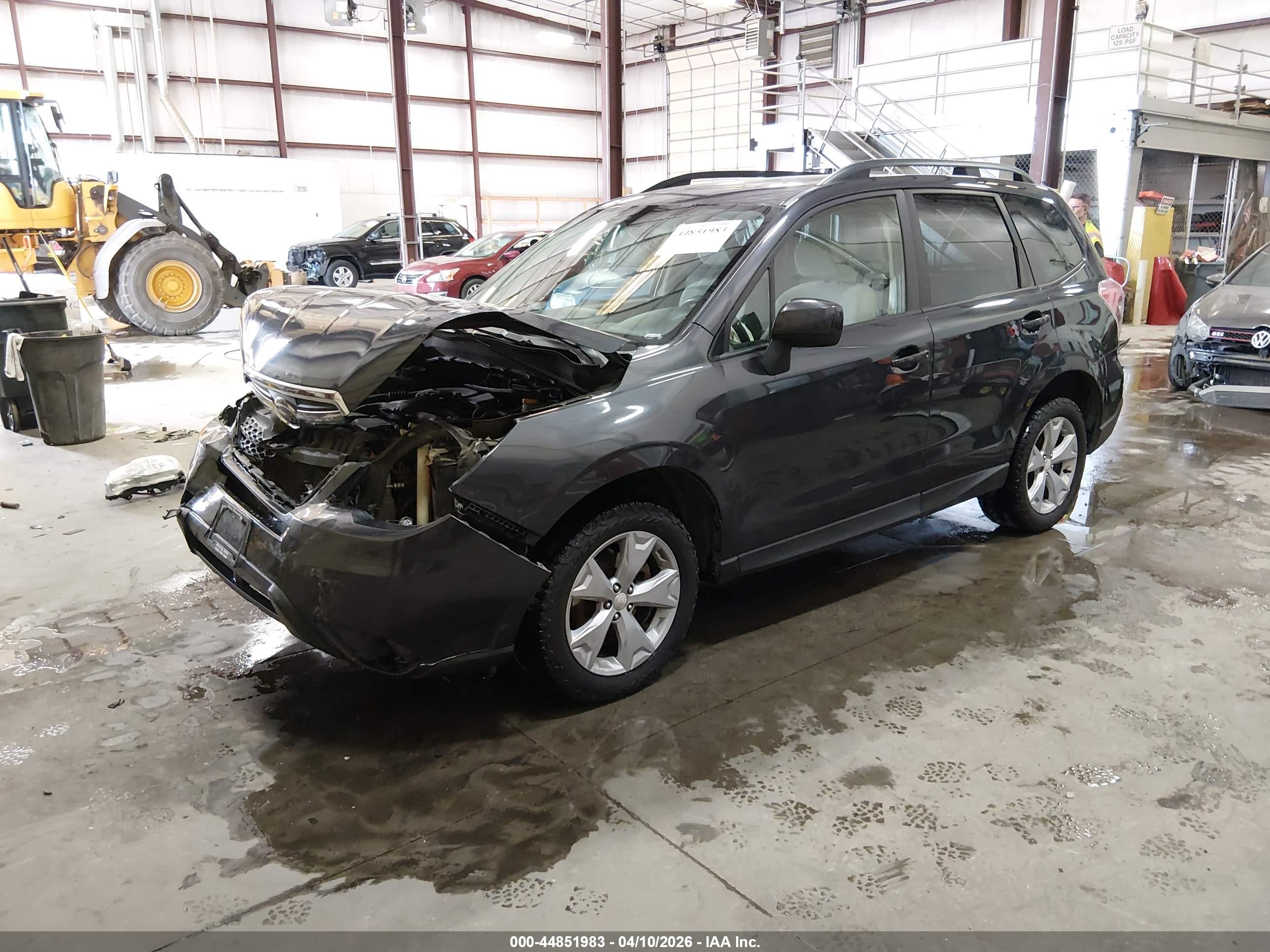 SUBARU FORESTER image 2