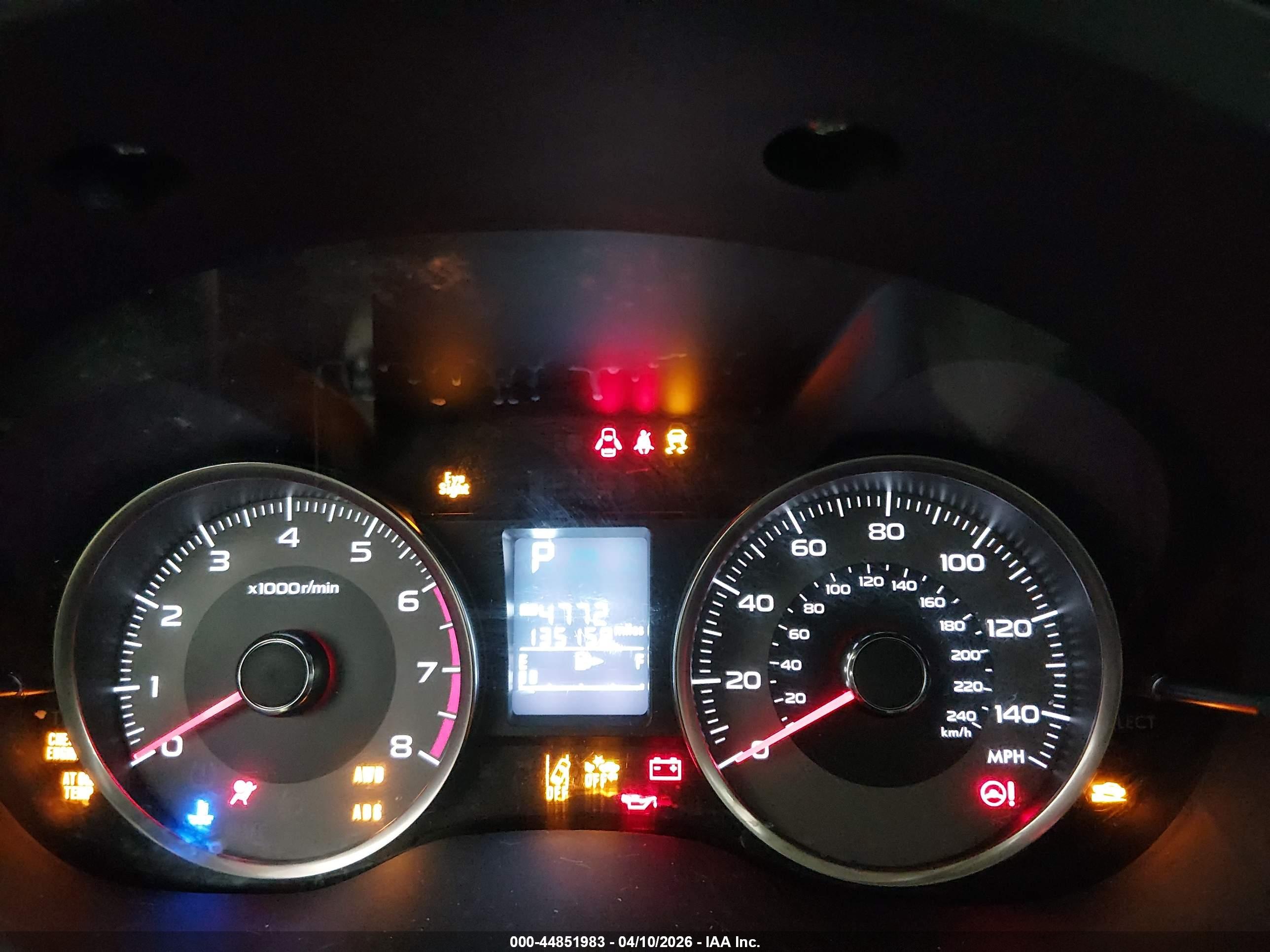 SUBARU FORESTER image 7