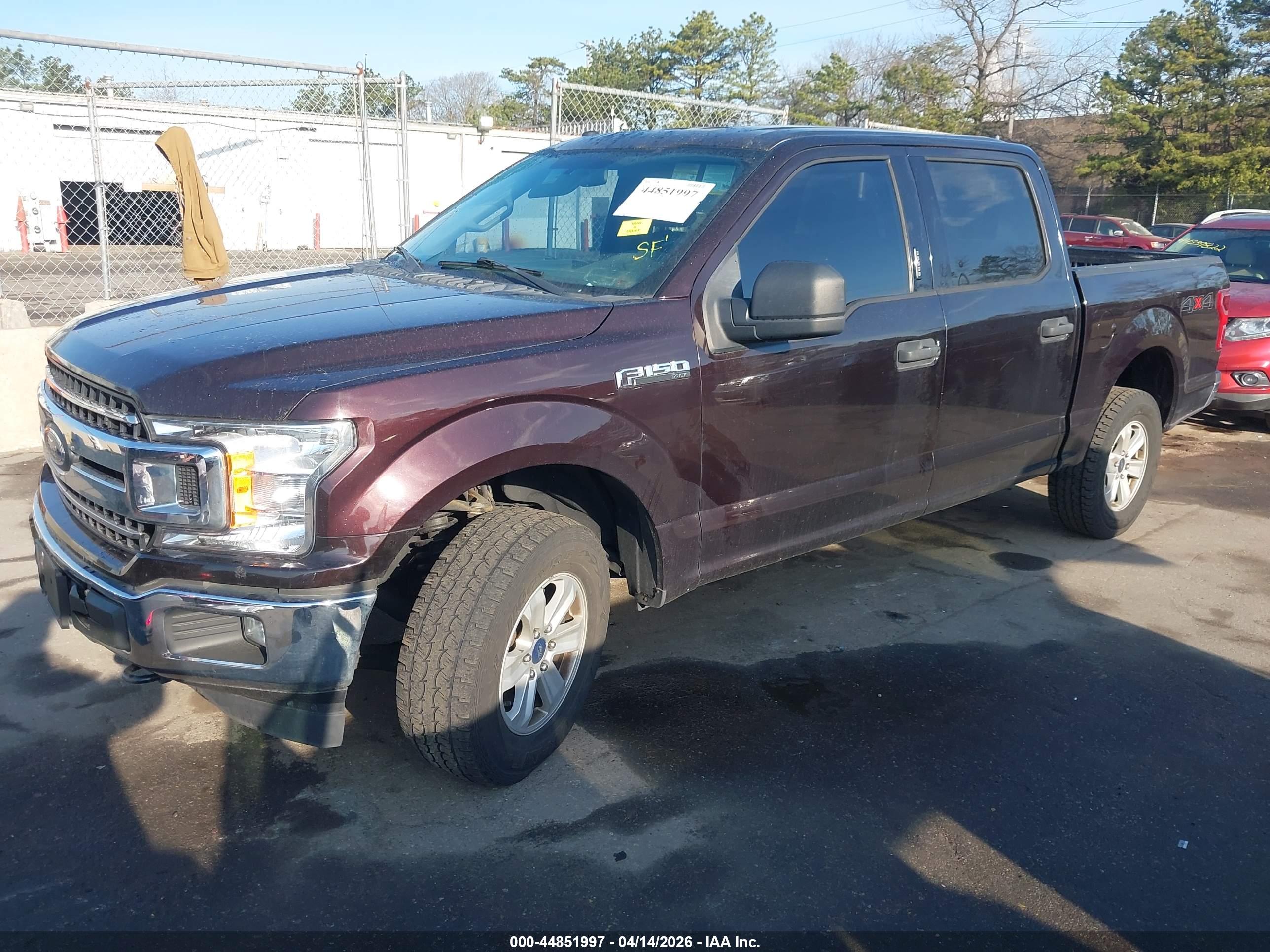 FORD F-150 image 2