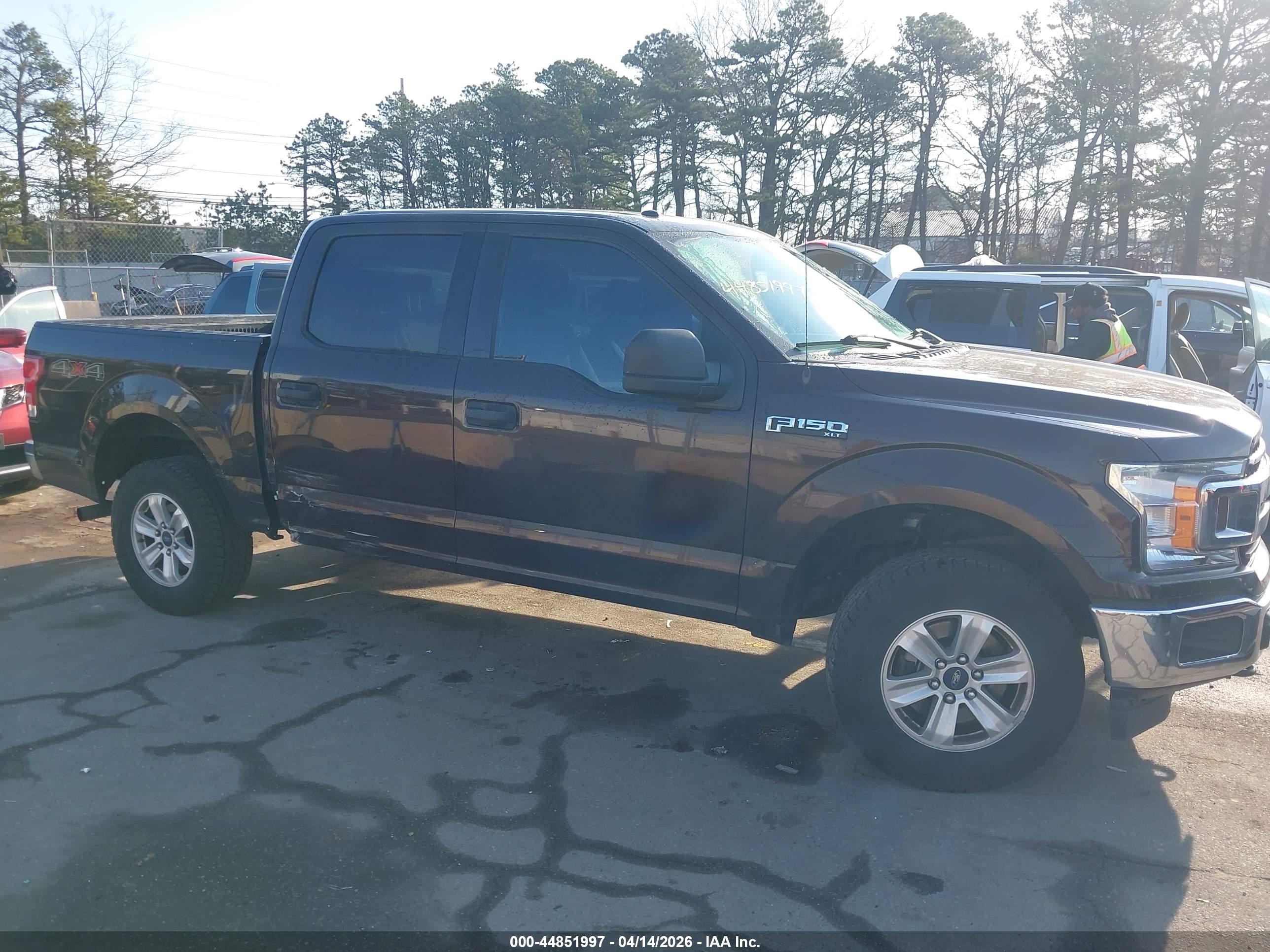FORD F-150 image 6
