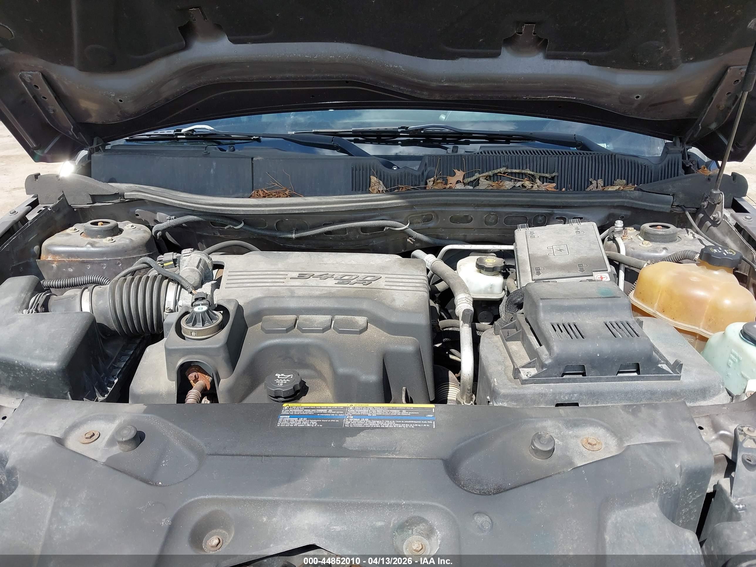PONTIAC TORRENT image 10