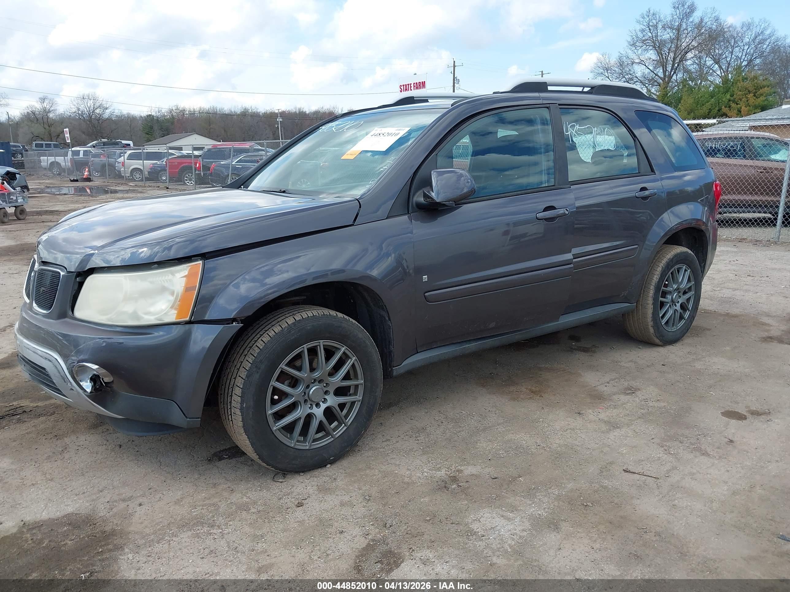 PONTIAC TORRENT image 2