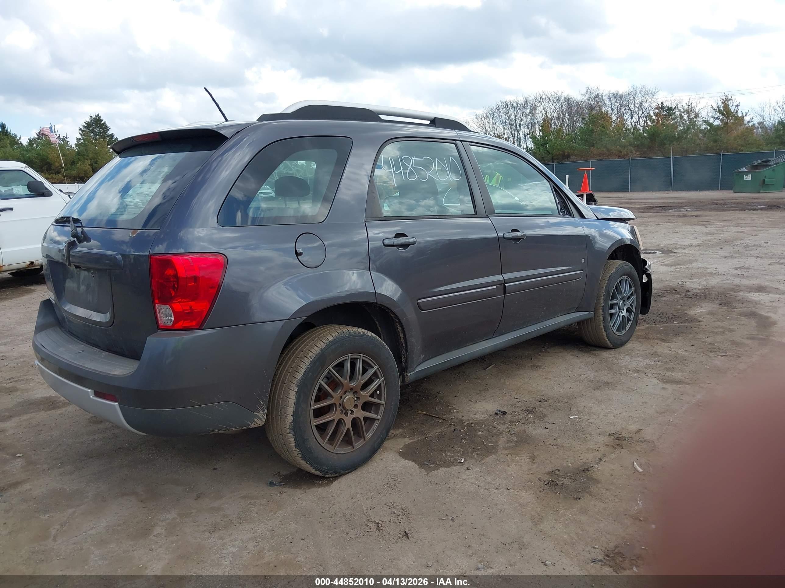 PONTIAC TORRENT image 4