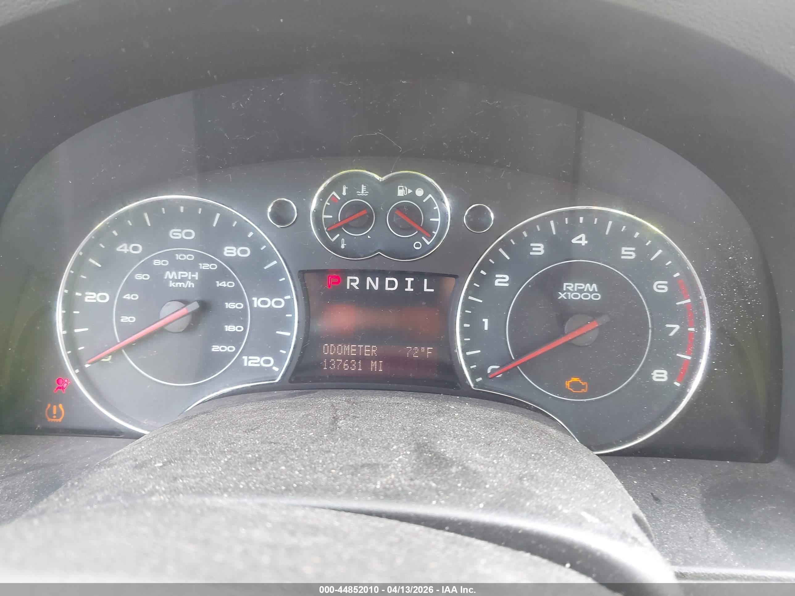 PONTIAC TORRENT image 7