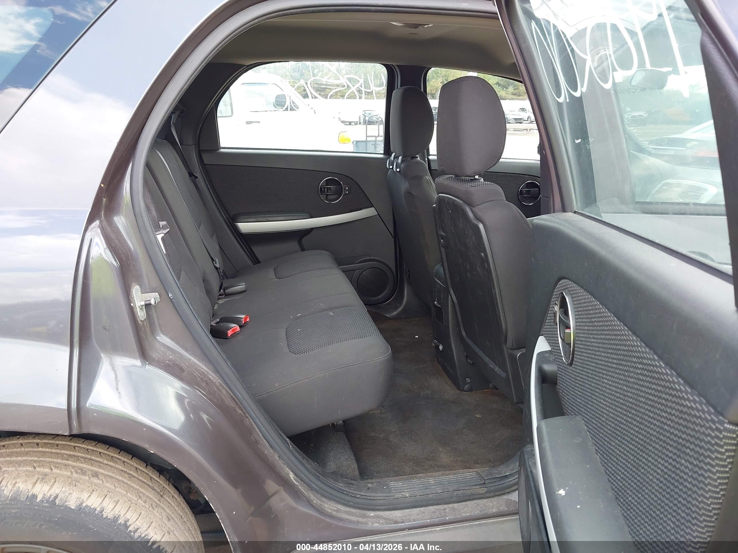 PONTIAC TORRENT image 8