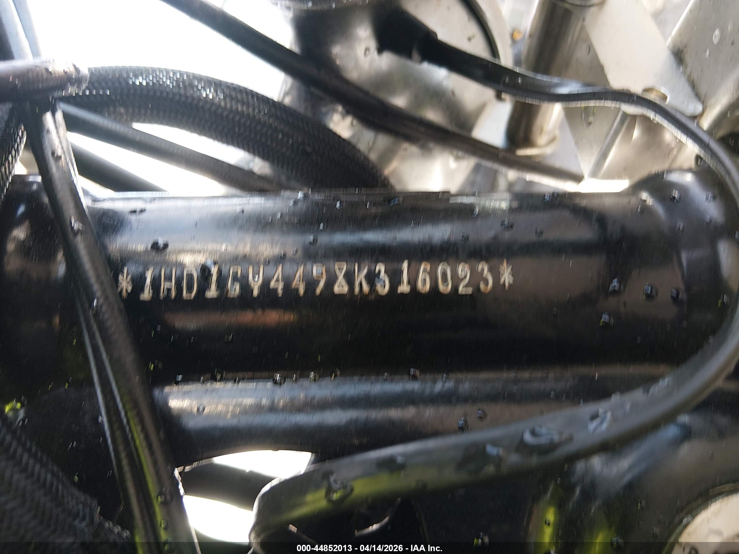 HARLEY-DAVIDSON FXDF image 10