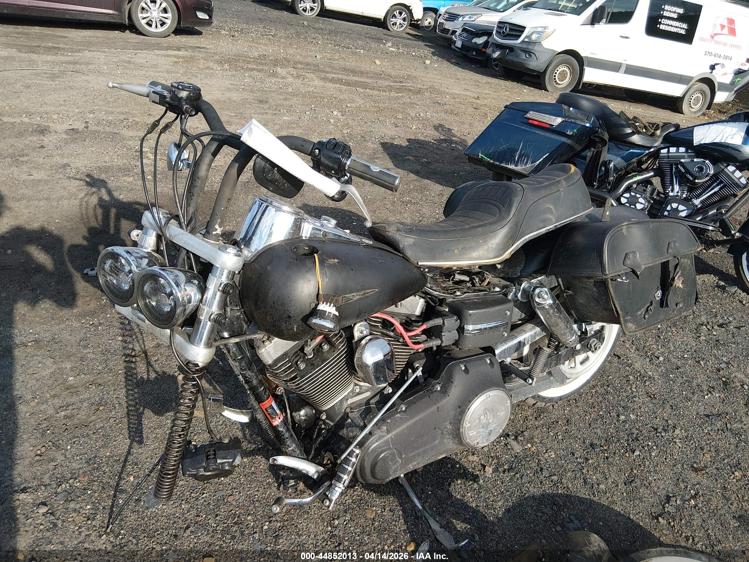 HARLEY-DAVIDSON FXDF image 2