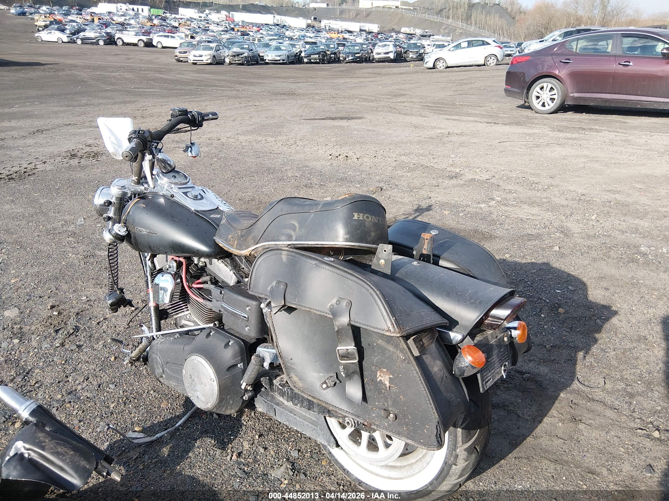 HARLEY-DAVIDSON FXDF image 3