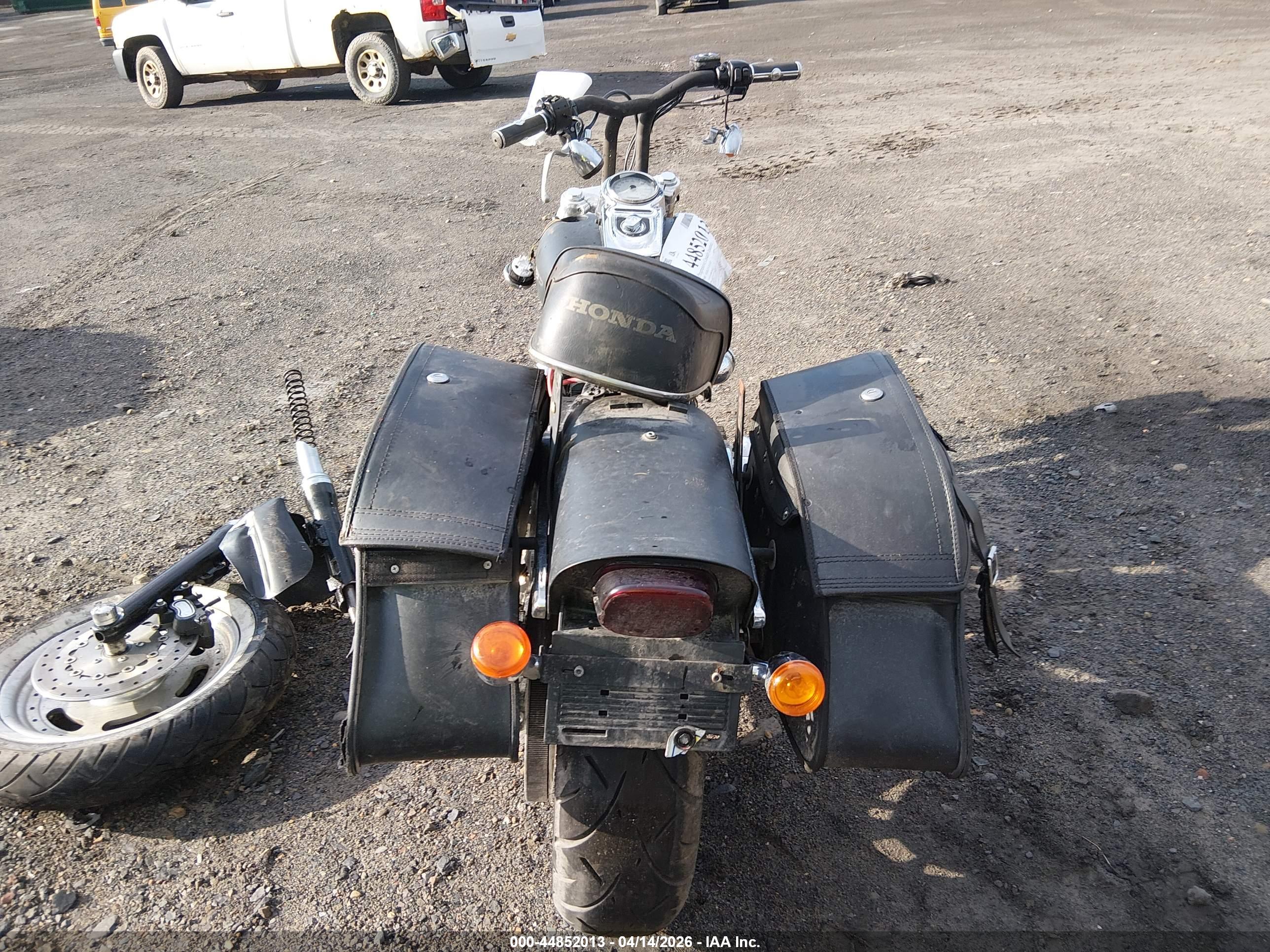 HARLEY-DAVIDSON FXDF image 6