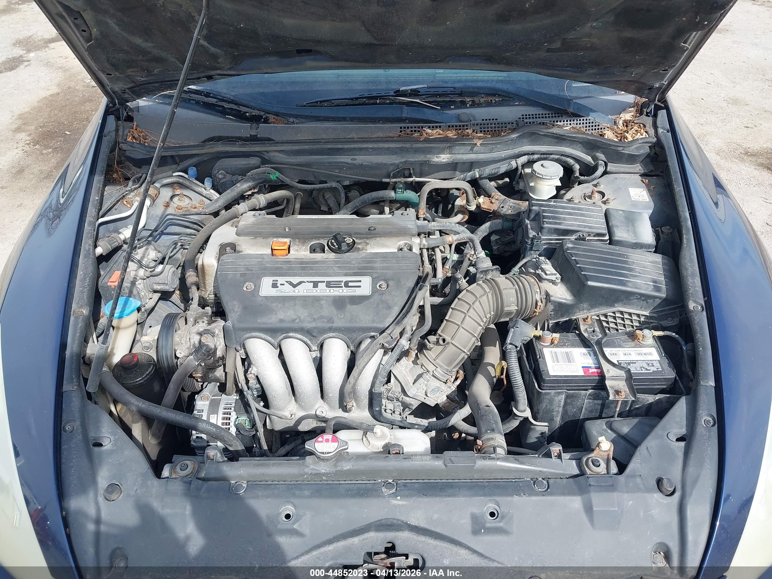 HONDA ACCORD image 10