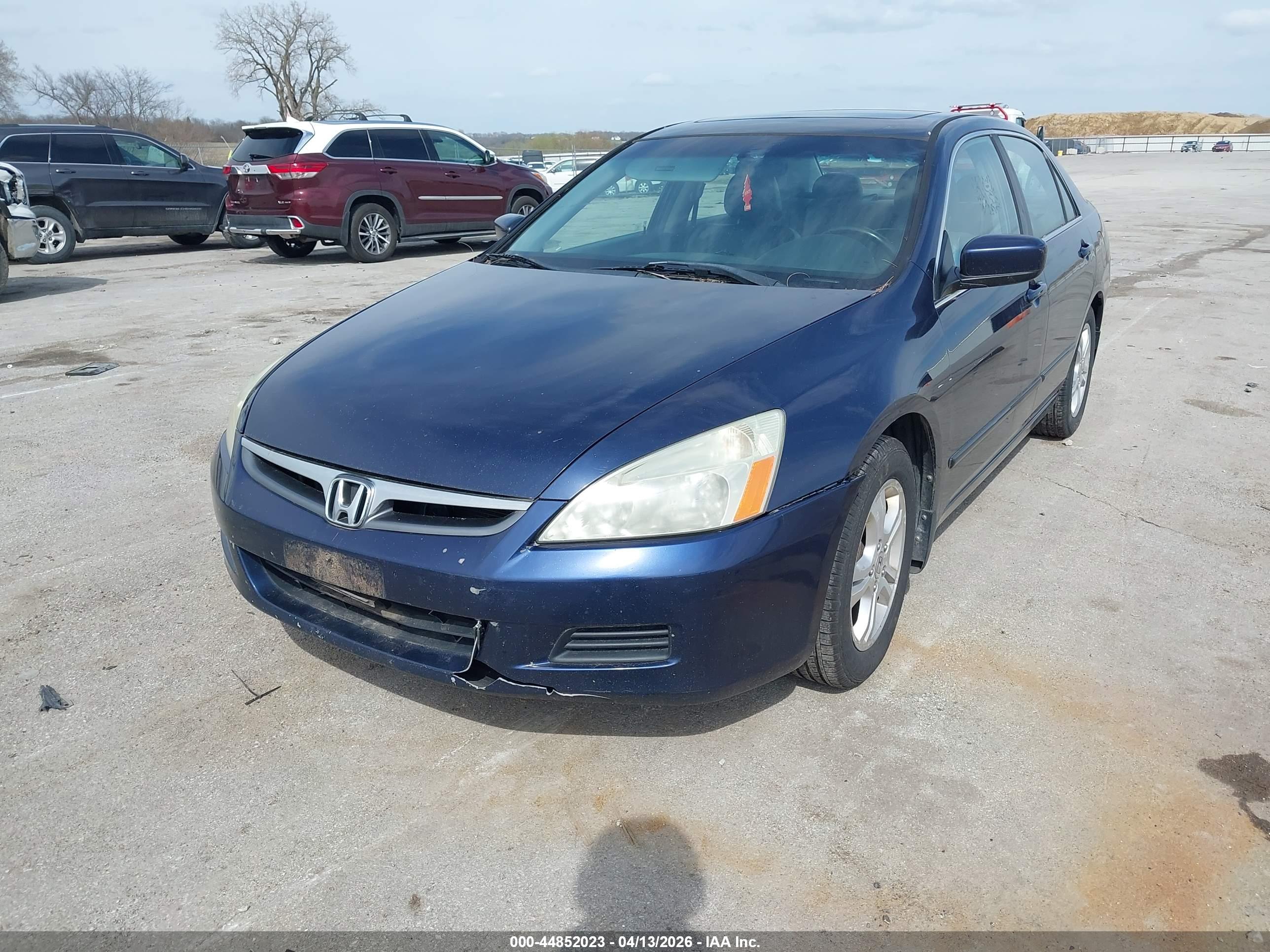 HONDA ACCORD image 6