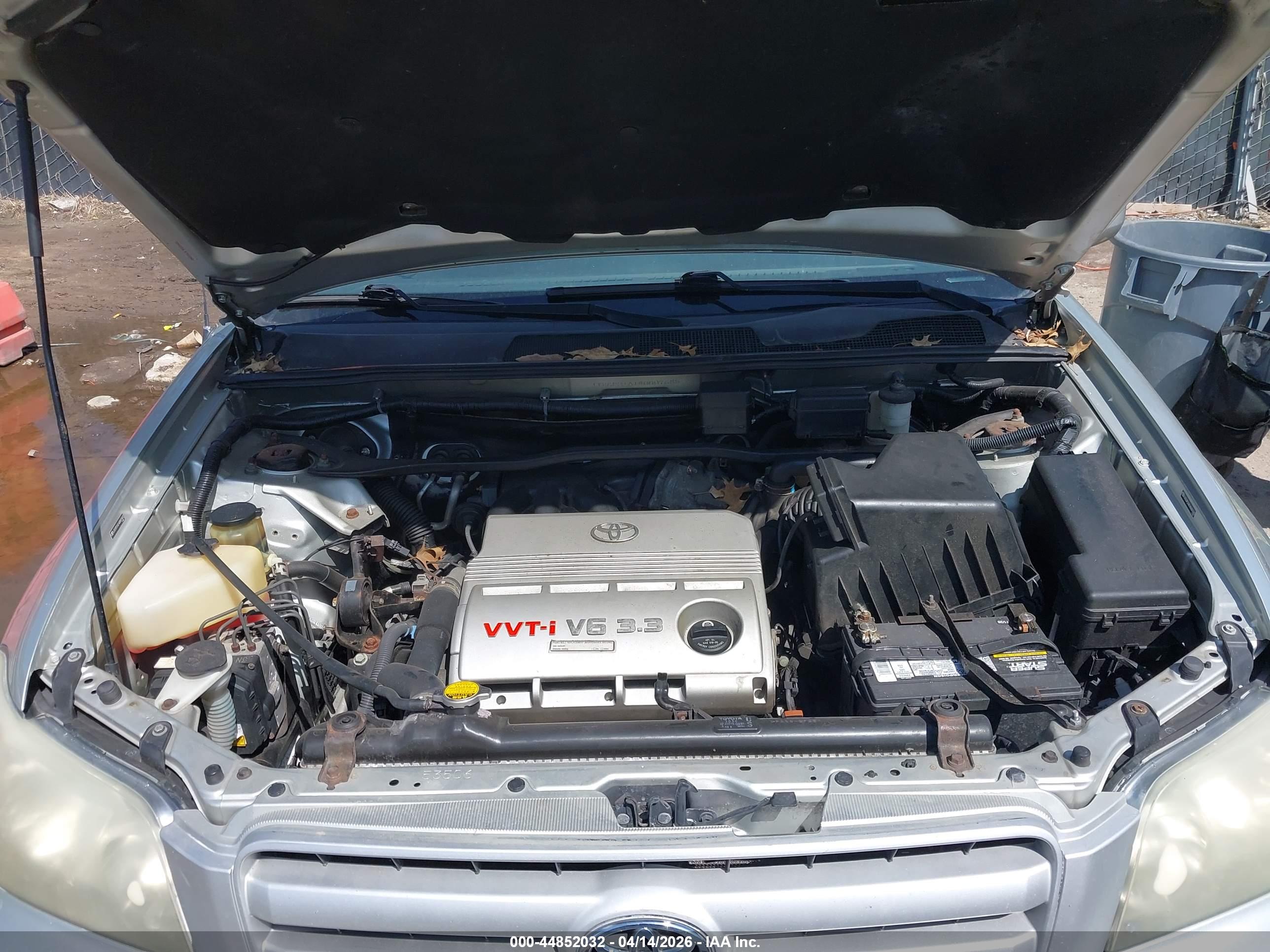 TOYOTA HIGHLANDER image 10