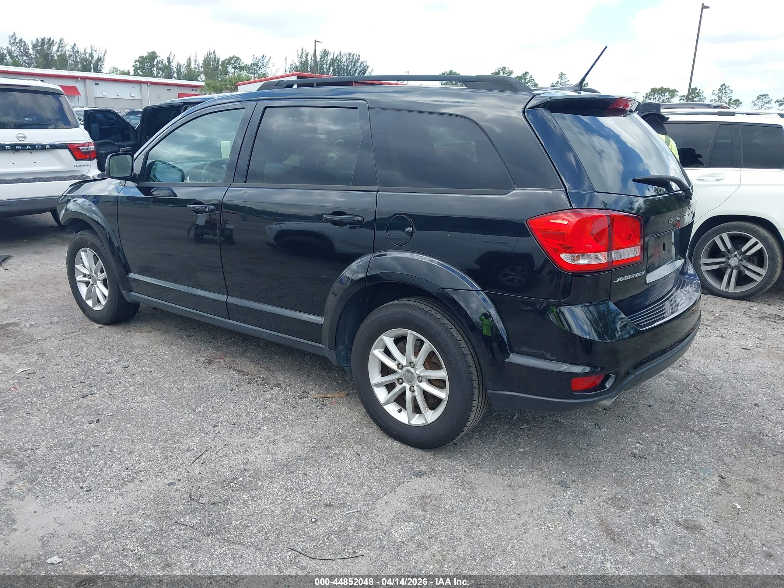 DODGE JOURNEY image 3