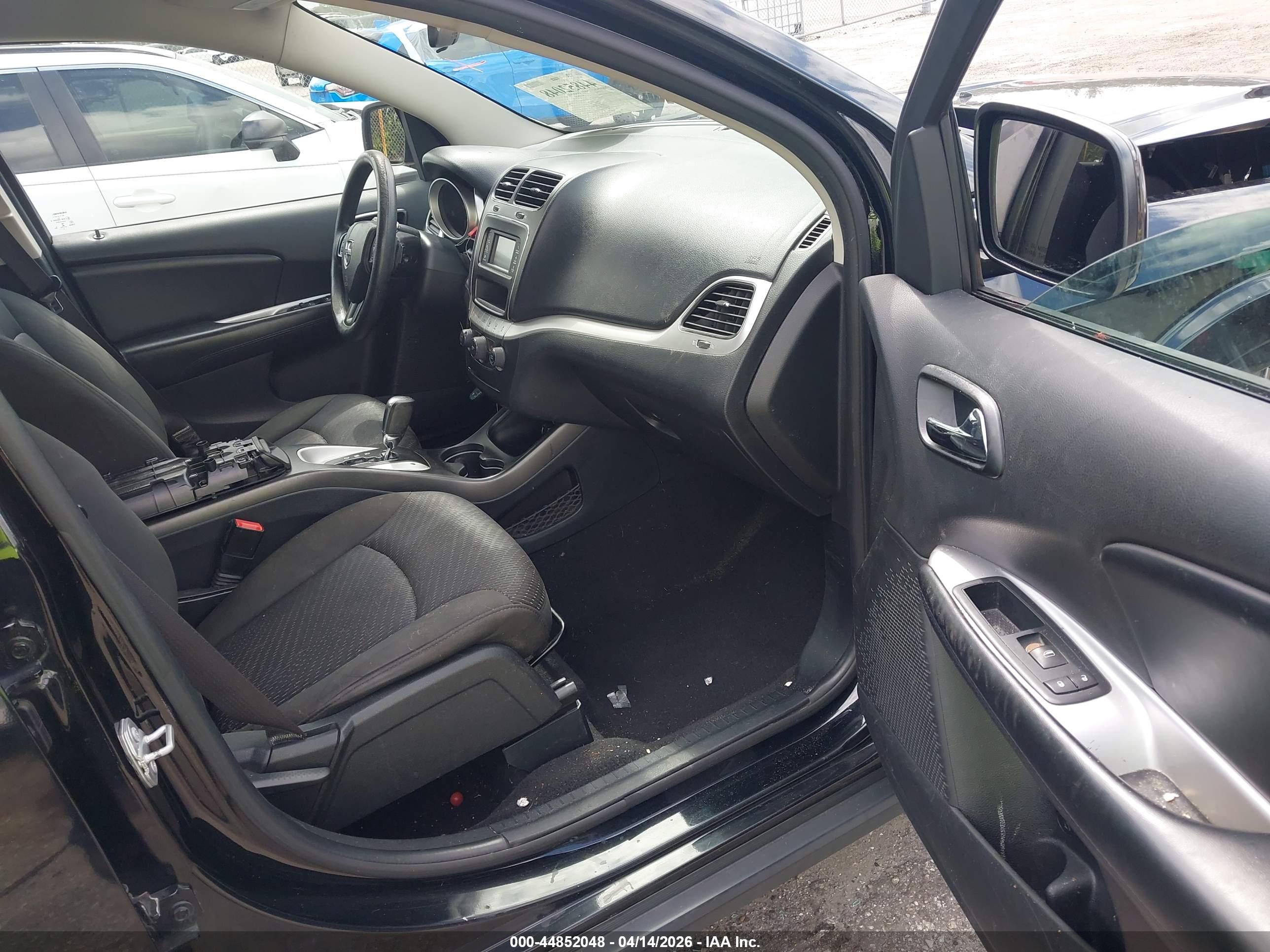 DODGE JOURNEY image 5