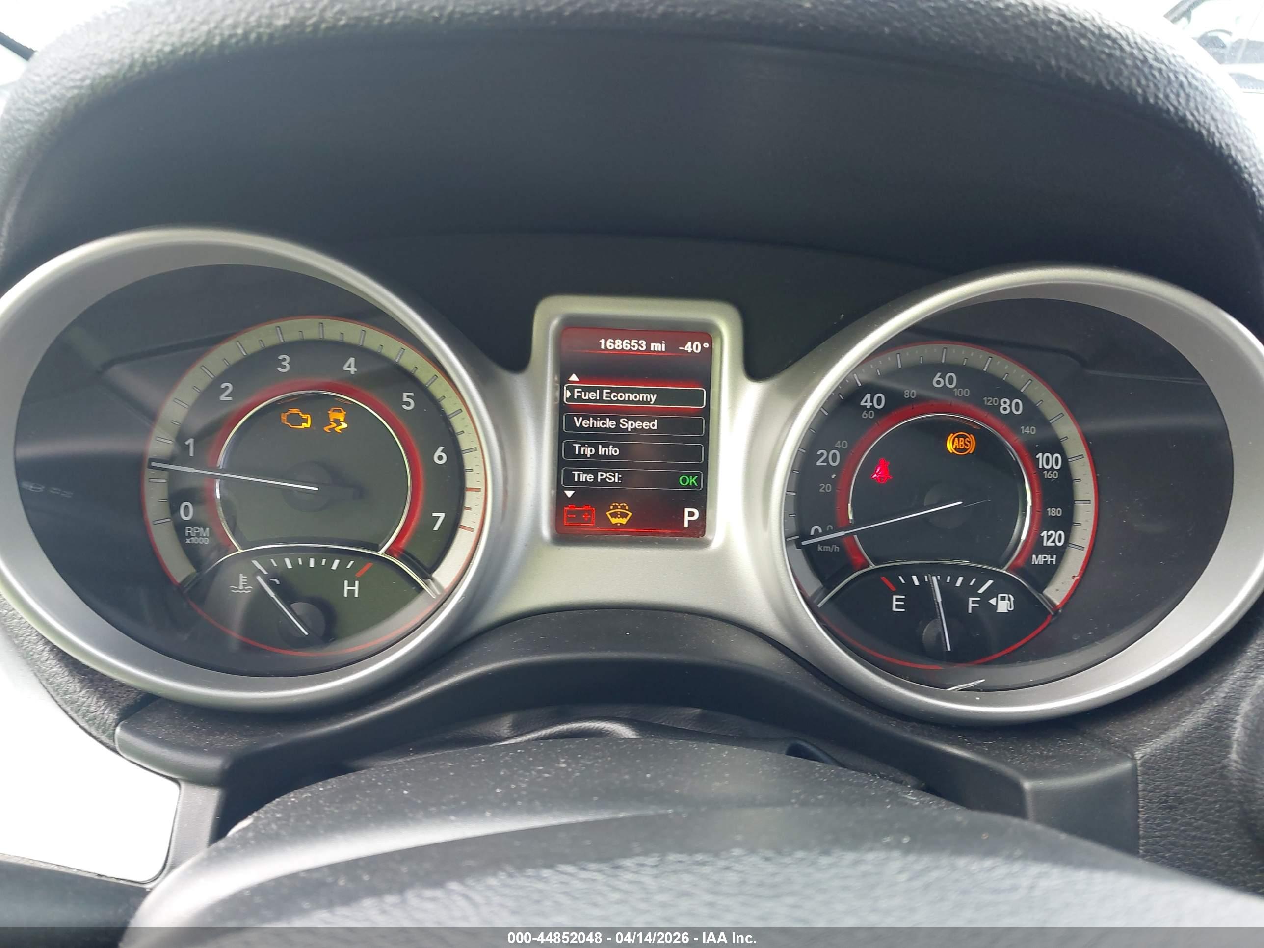 DODGE JOURNEY image 7