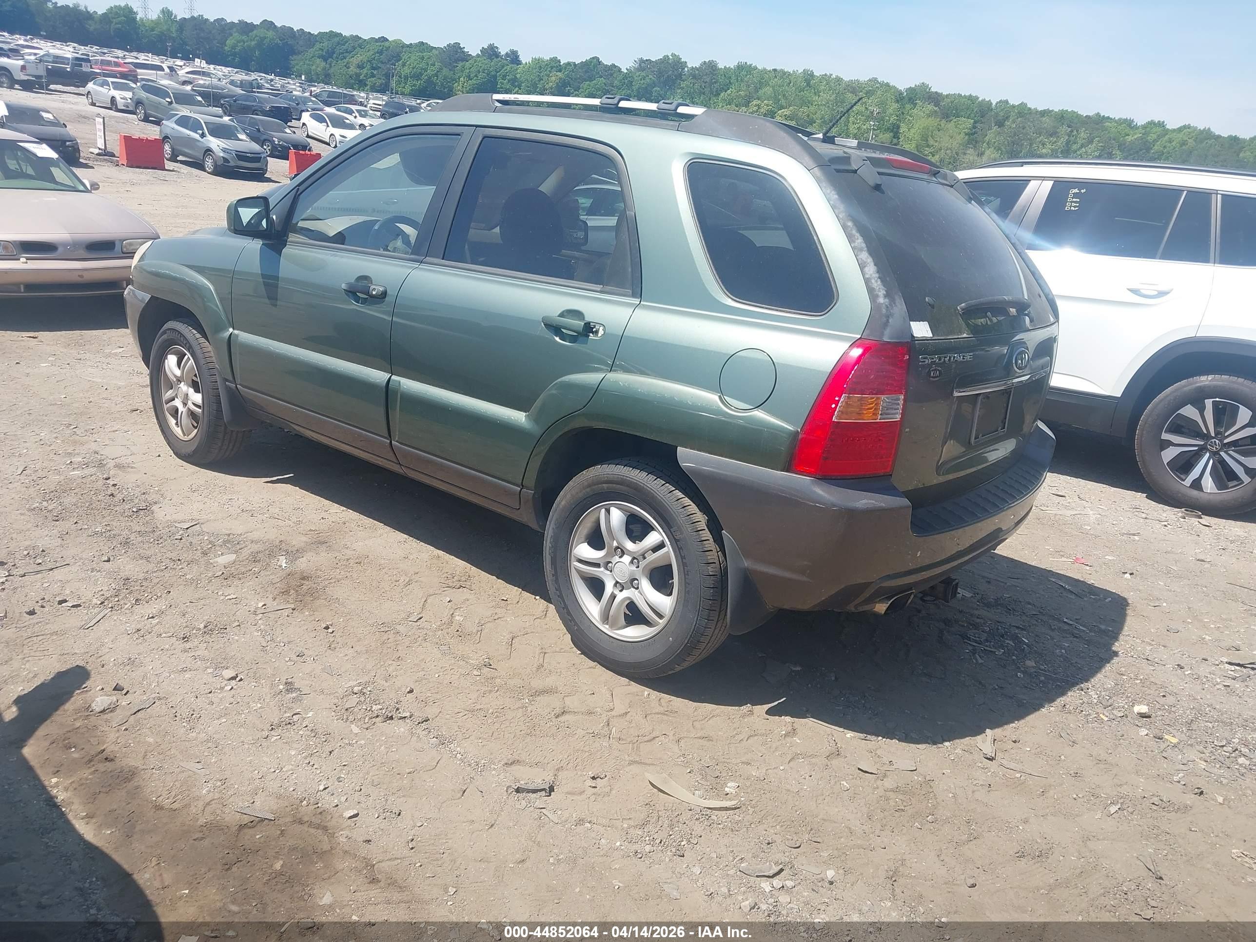 KIA SPORTAGE image 3