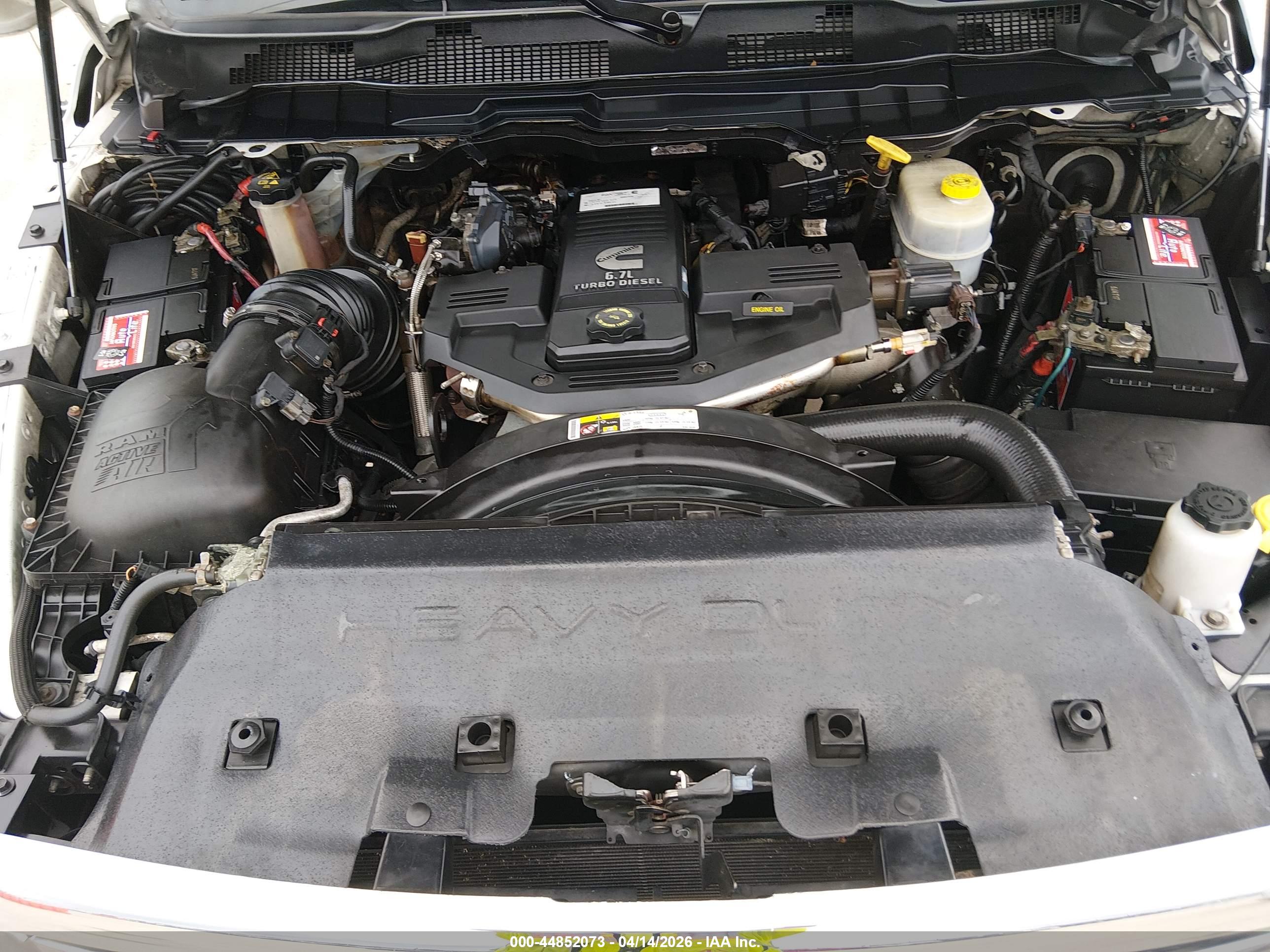 RAM 3500 image 10