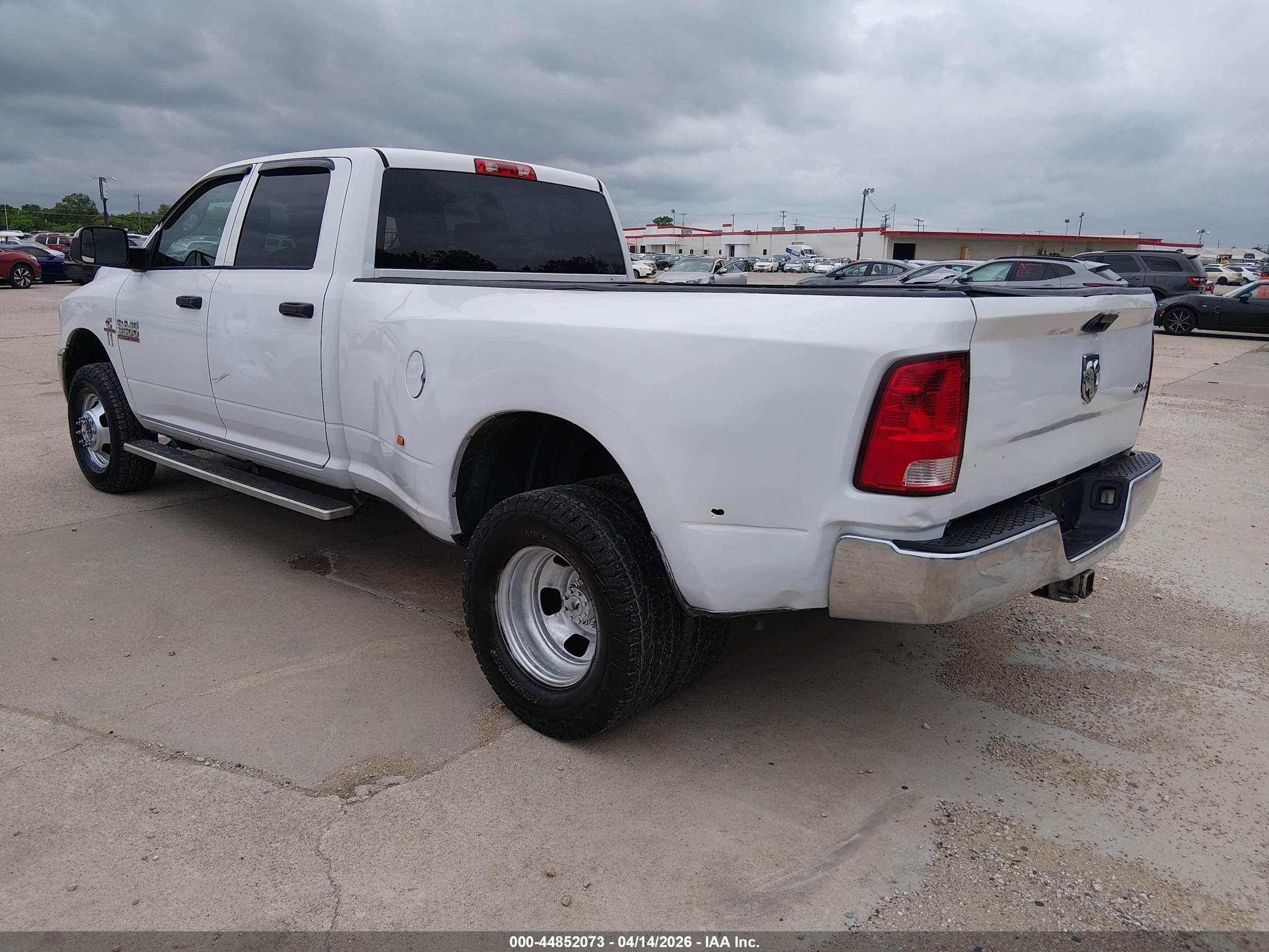 RAM 3500 image 3