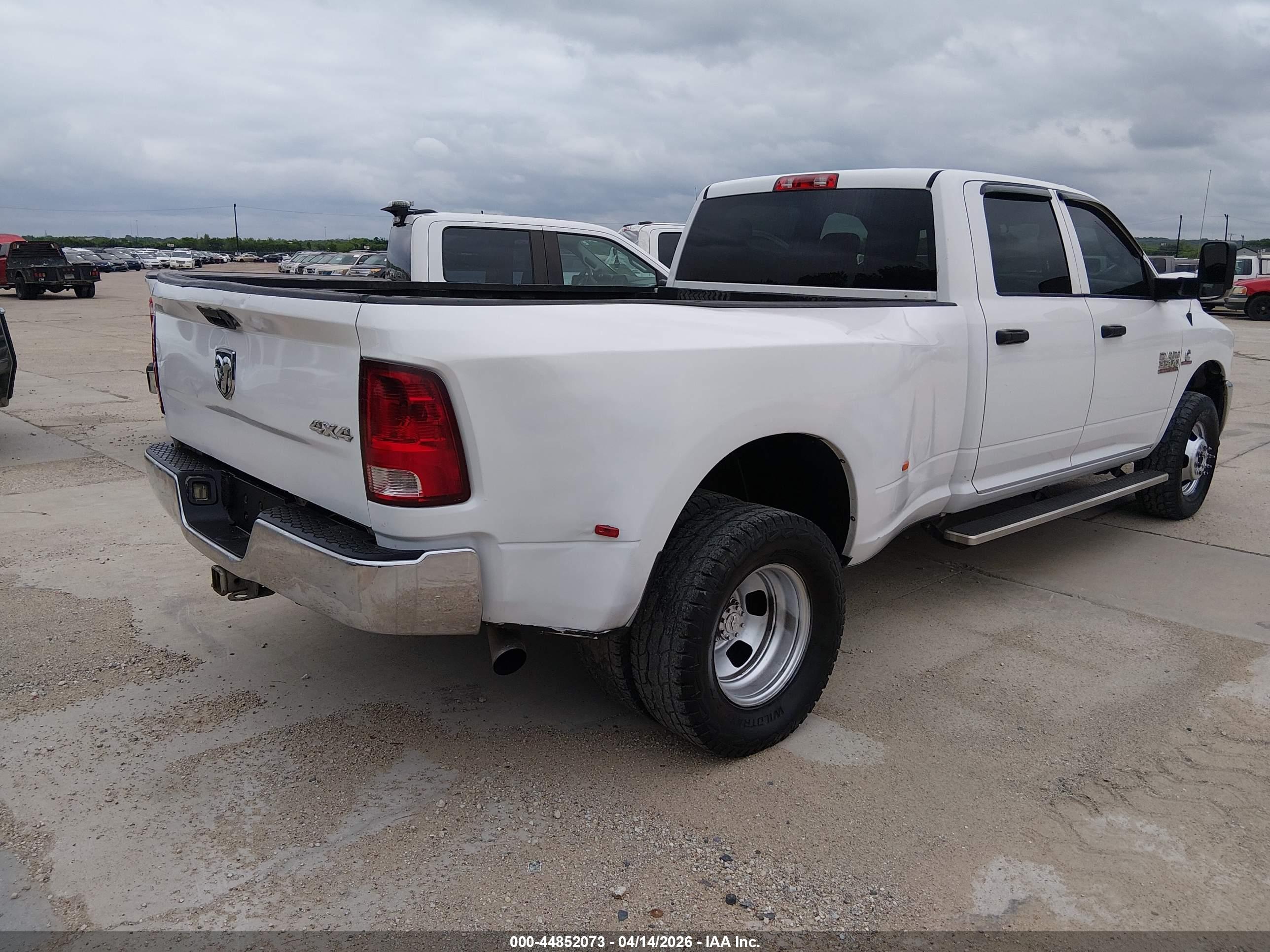 RAM 3500 image 4