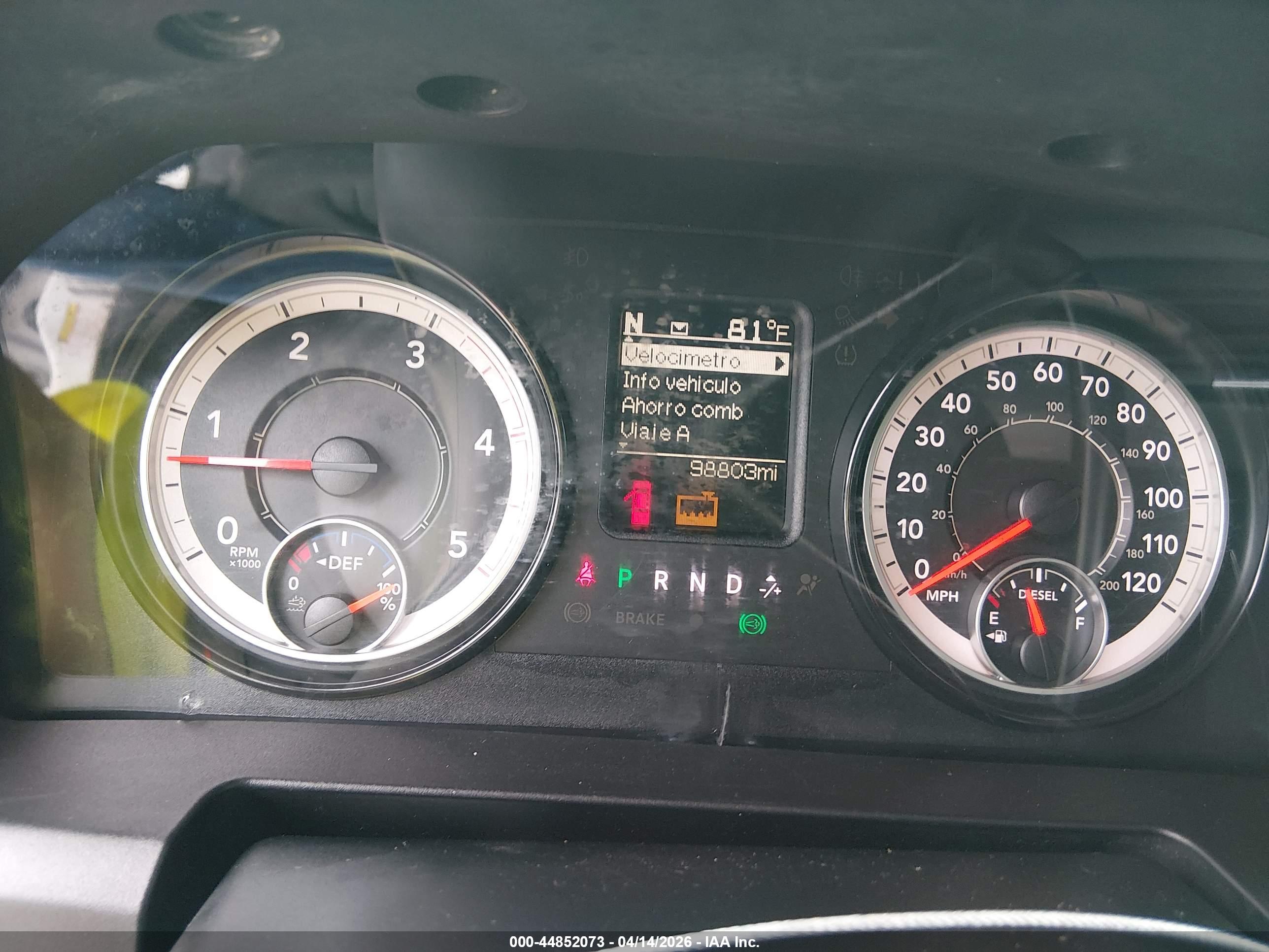 RAM 3500 image 6