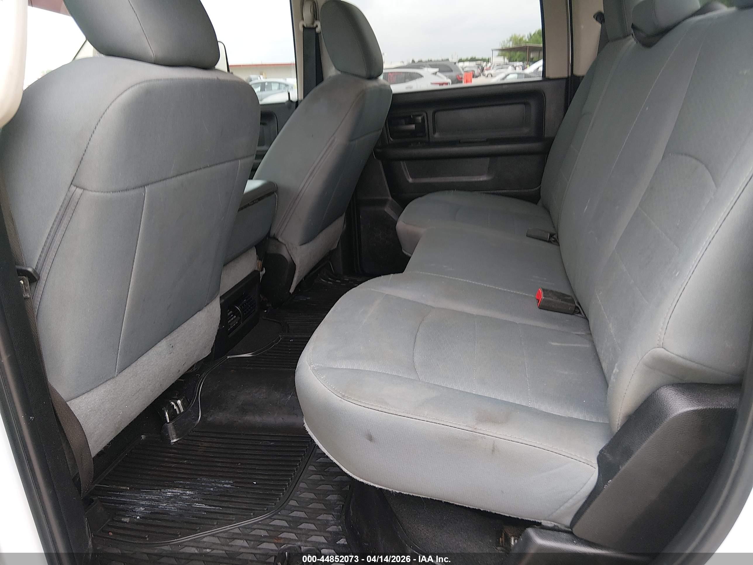 RAM 3500 image 8