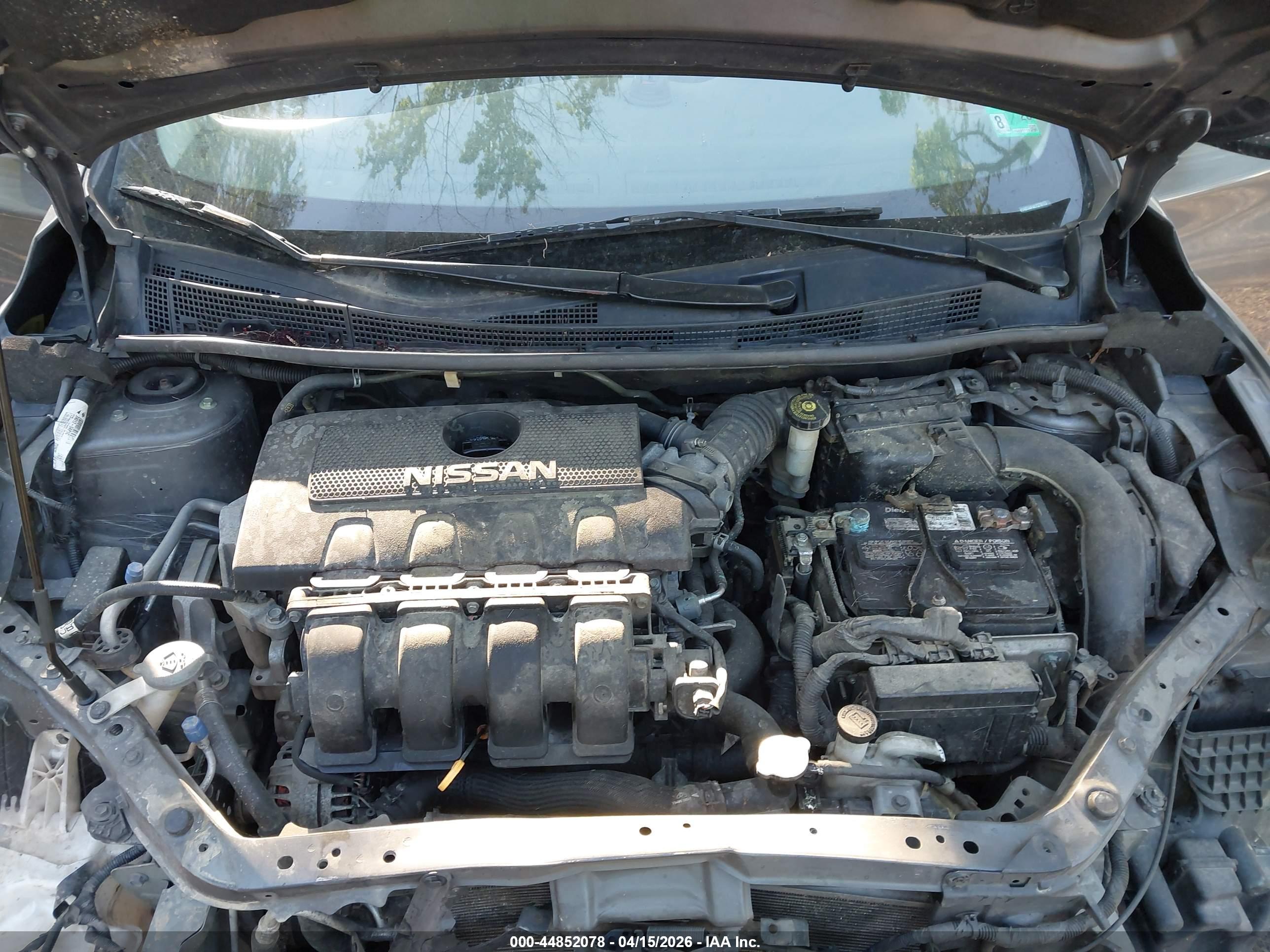NISSAN SENTRA image 10