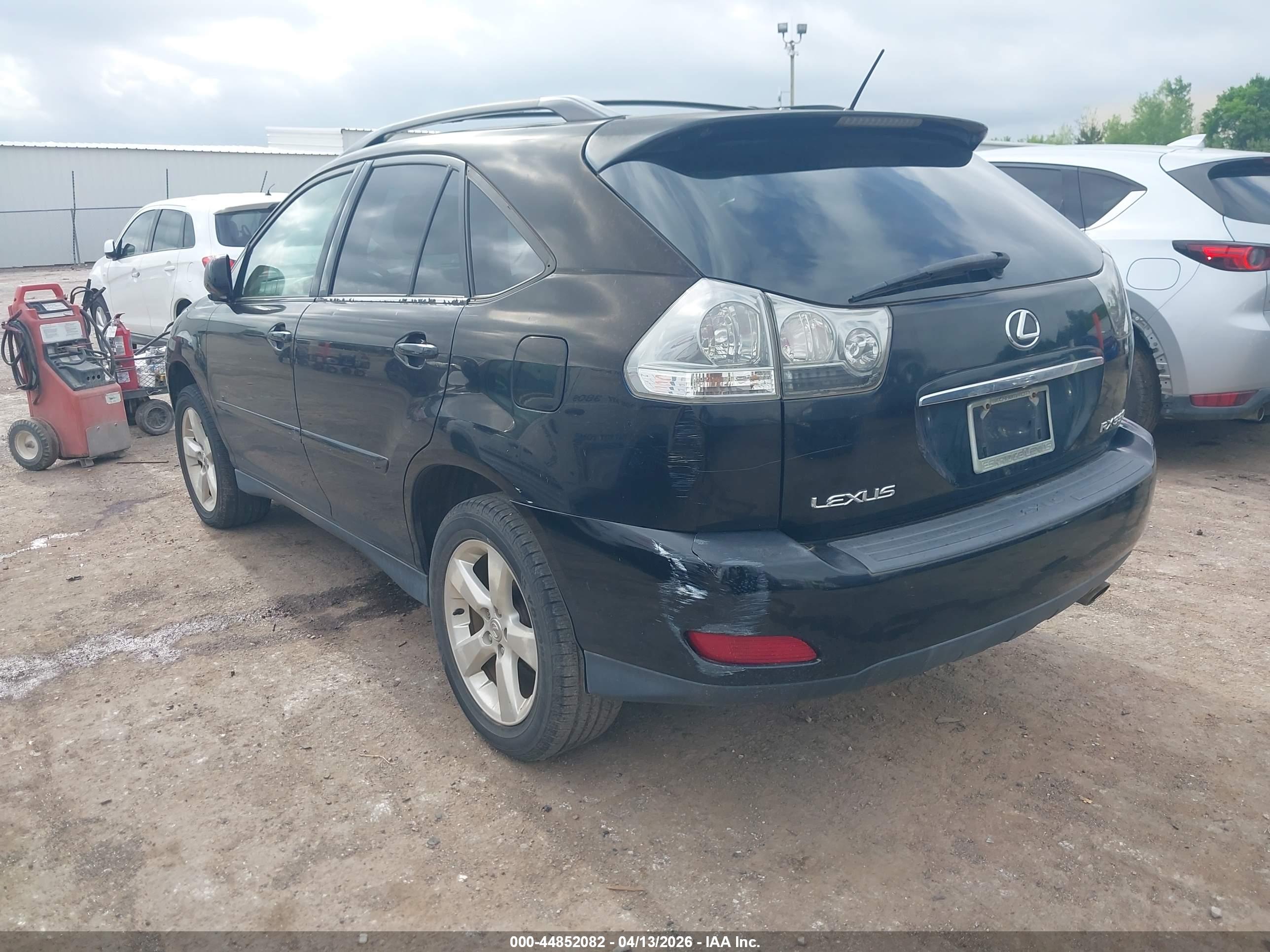 LEXUS RX image 3