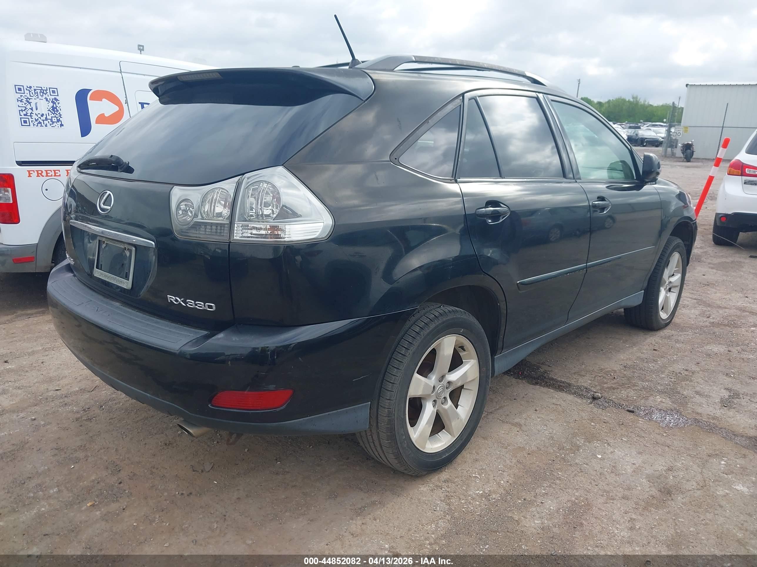 LEXUS RX image 4