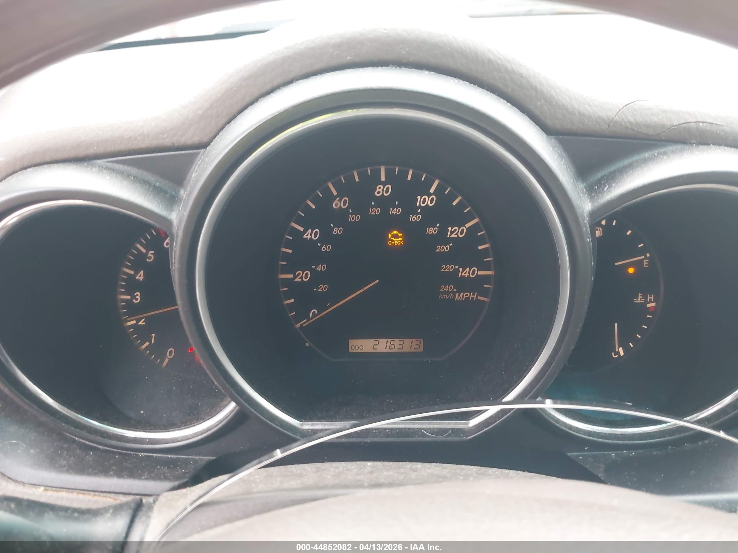 LEXUS RX image 7