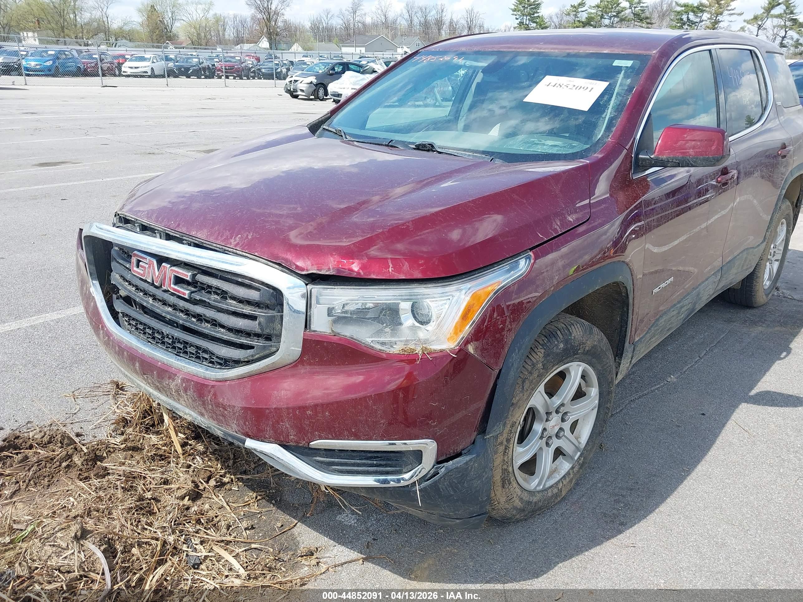 GMC ACADIA image 6