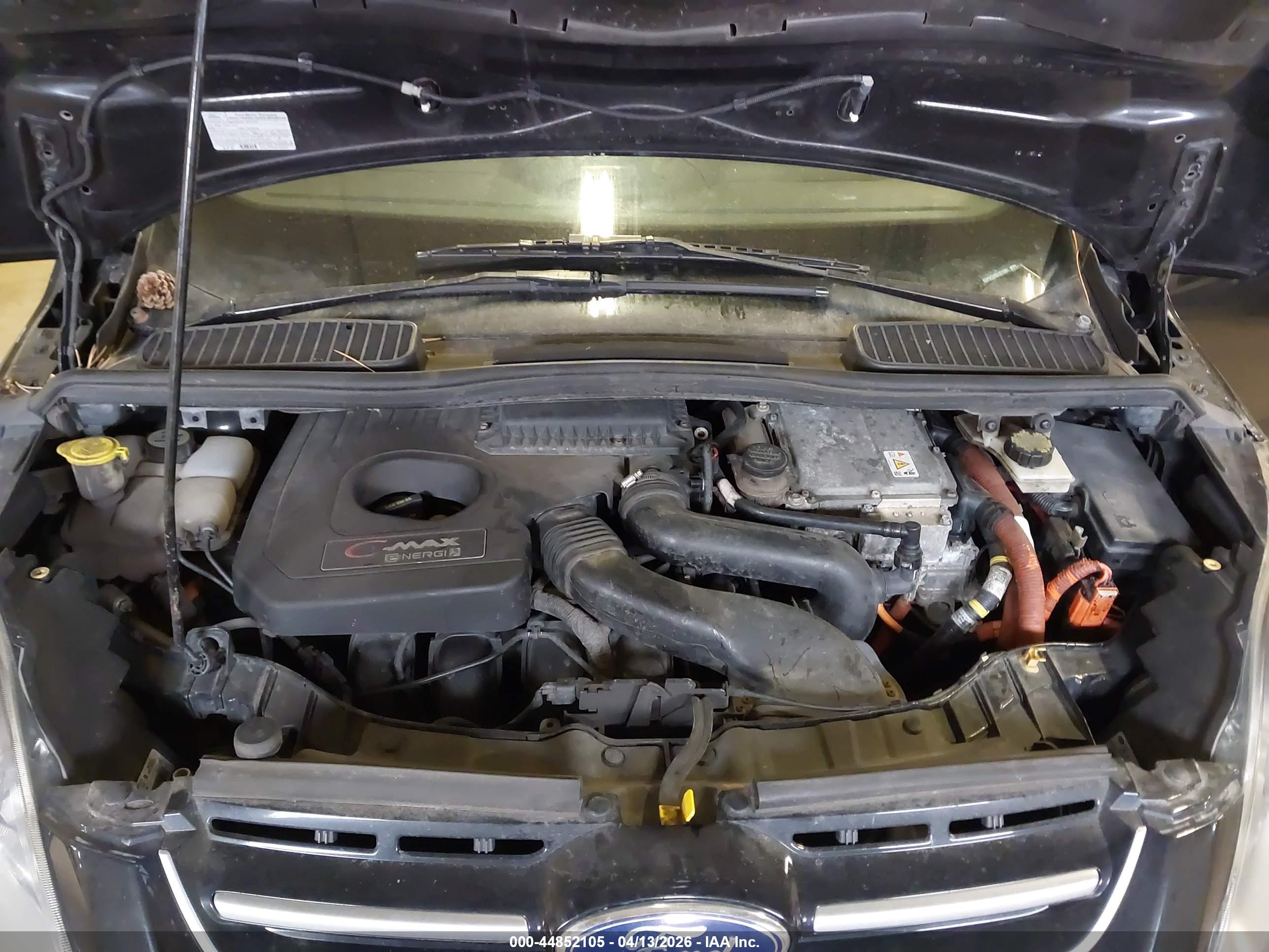 FORD C-MAX image 10