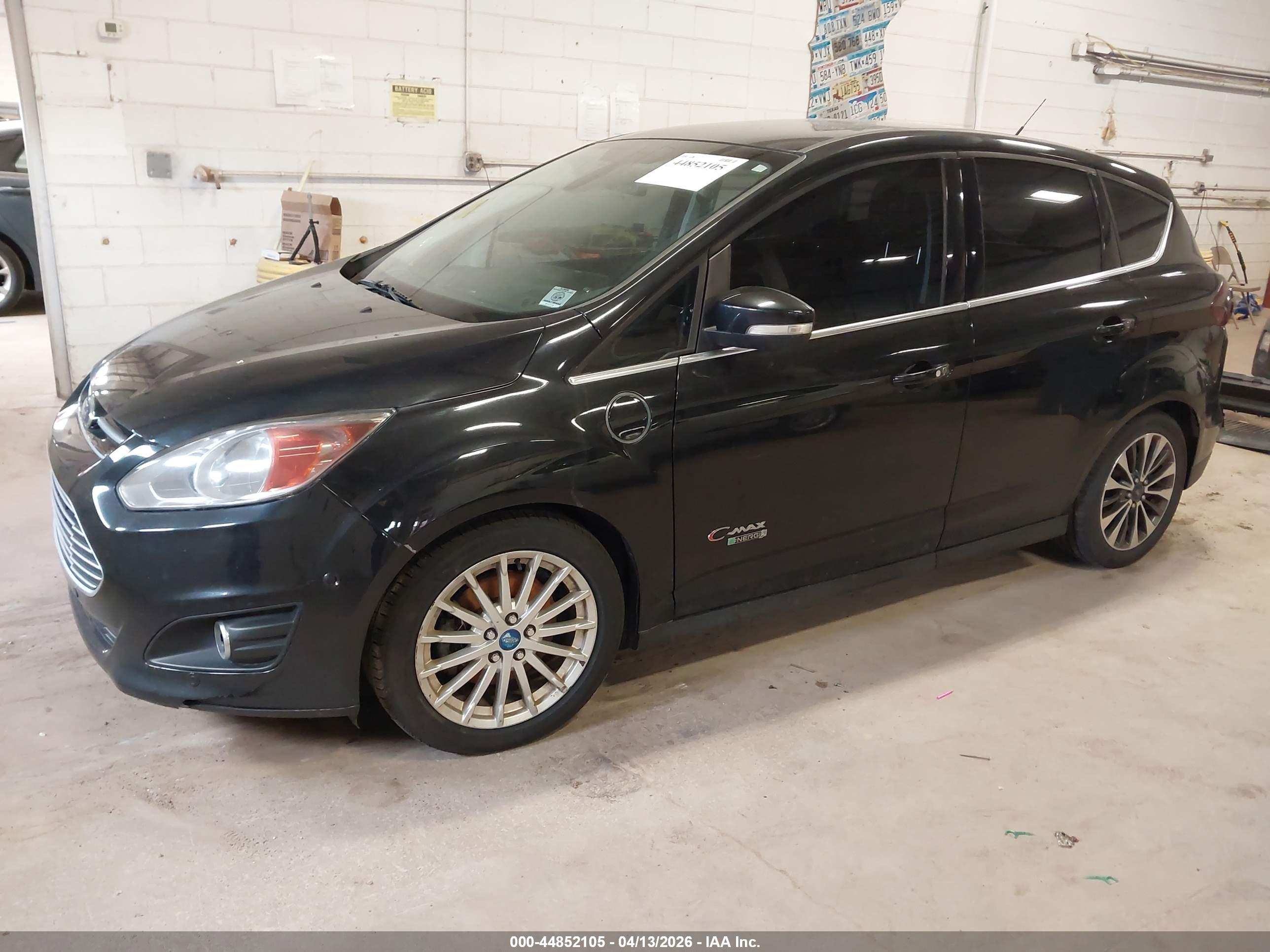 FORD C-MAX image 2