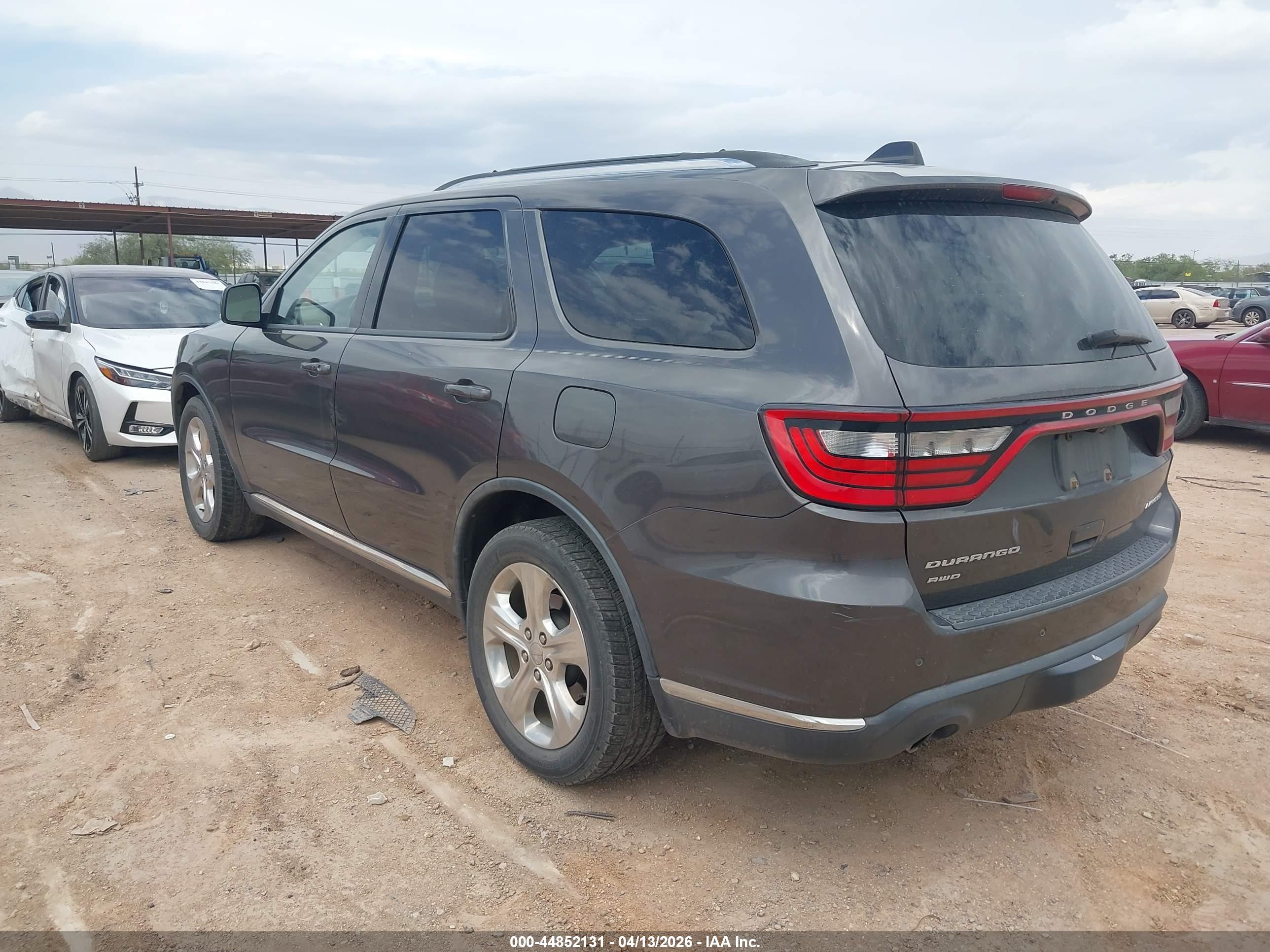 DODGE DURANGO image 3