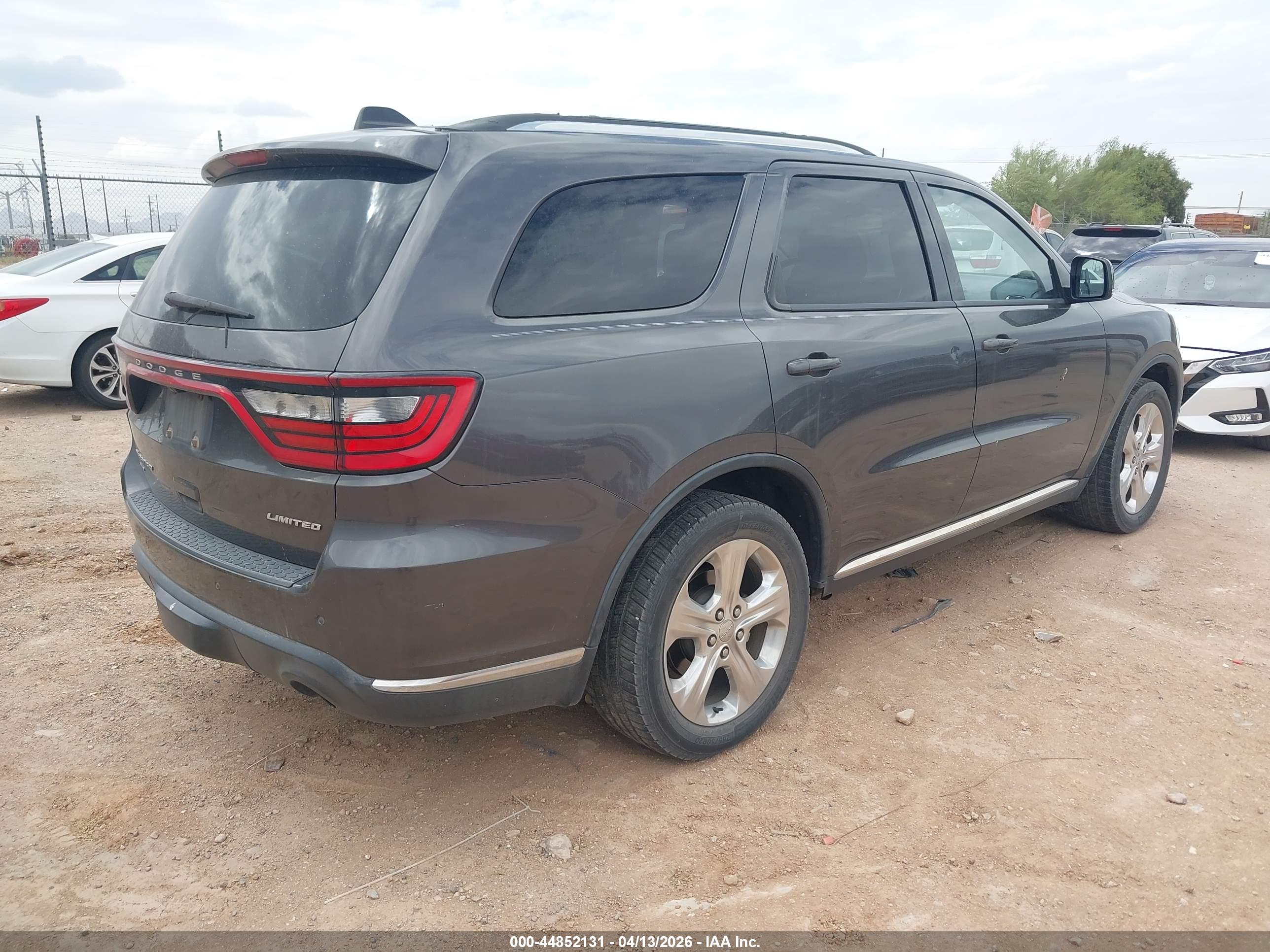 DODGE DURANGO image 4