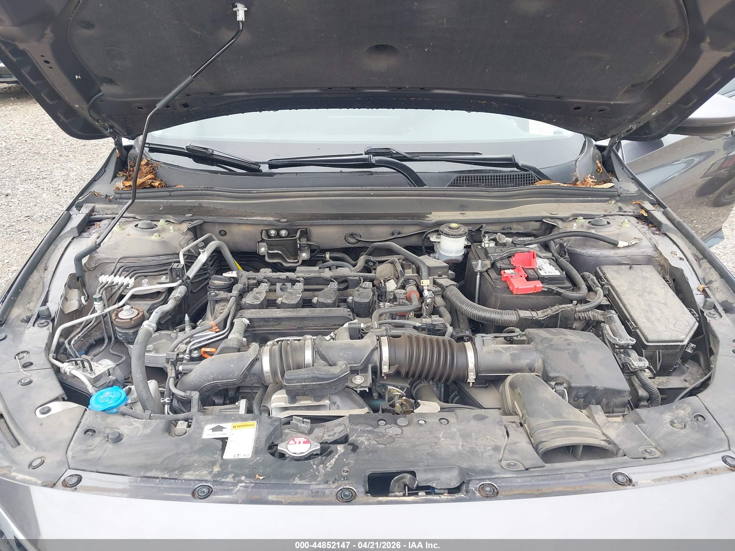 HONDA ACCORD image 10