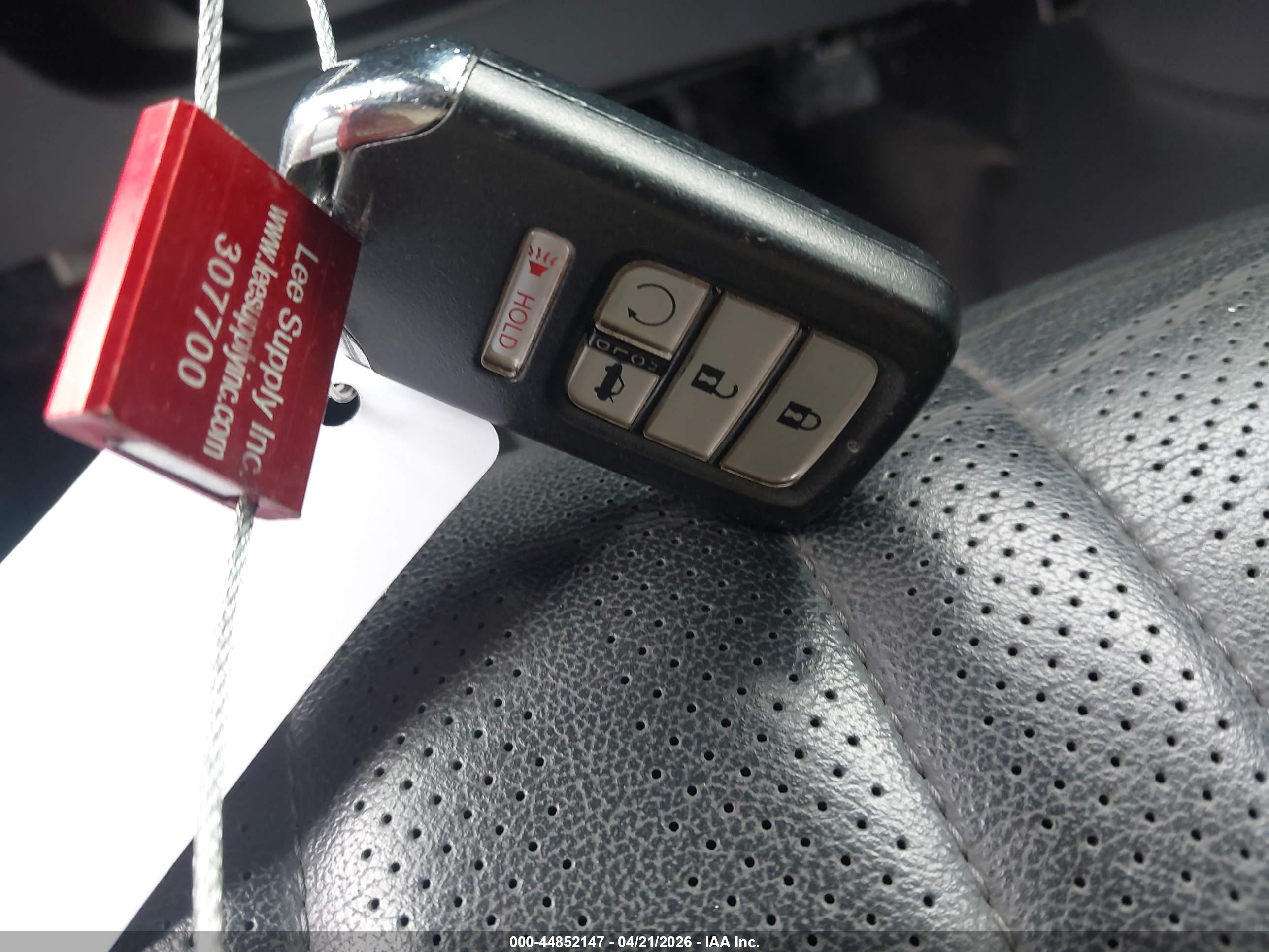 HONDA ACCORD image 11