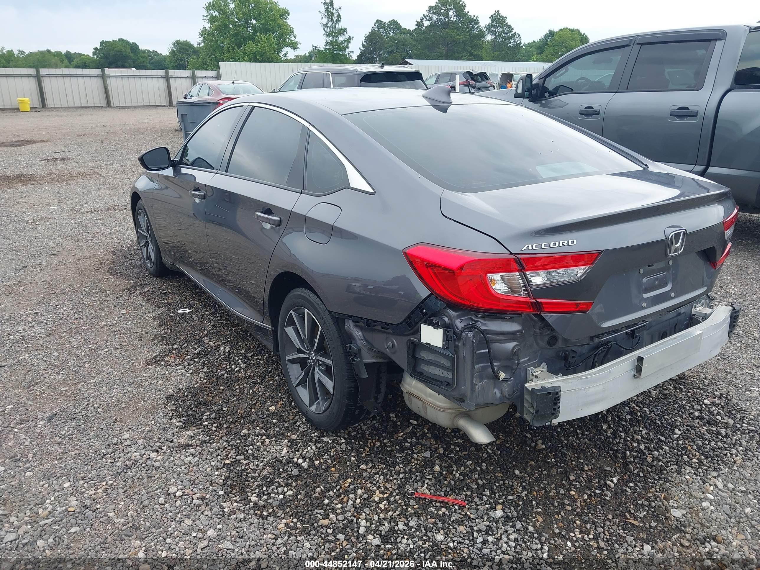 HONDA ACCORD image 3