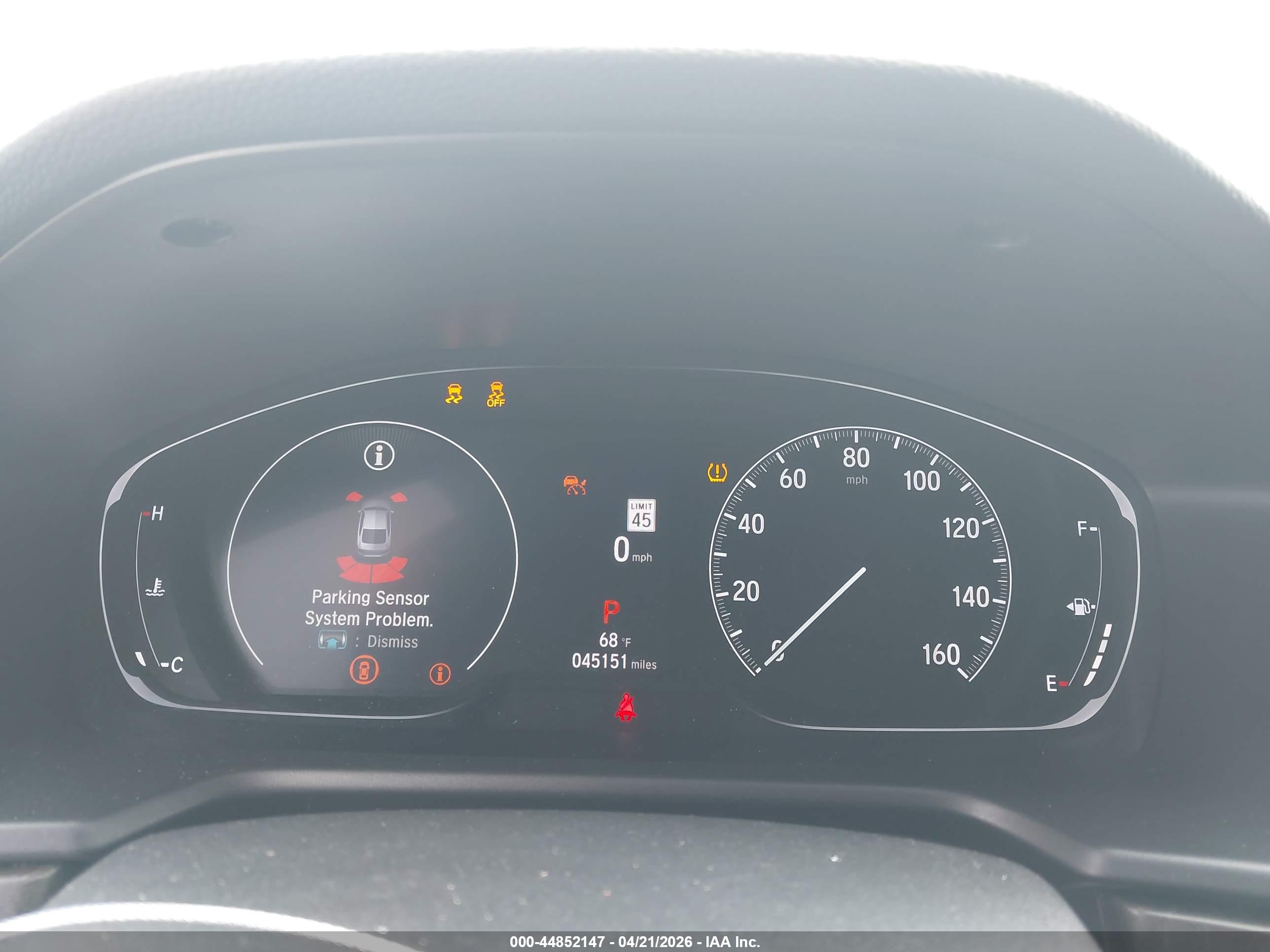 HONDA ACCORD image 7