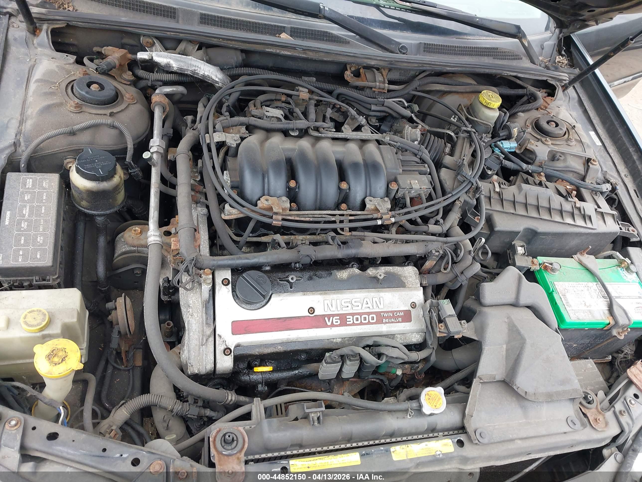 NISSAN MAXIMA image 10