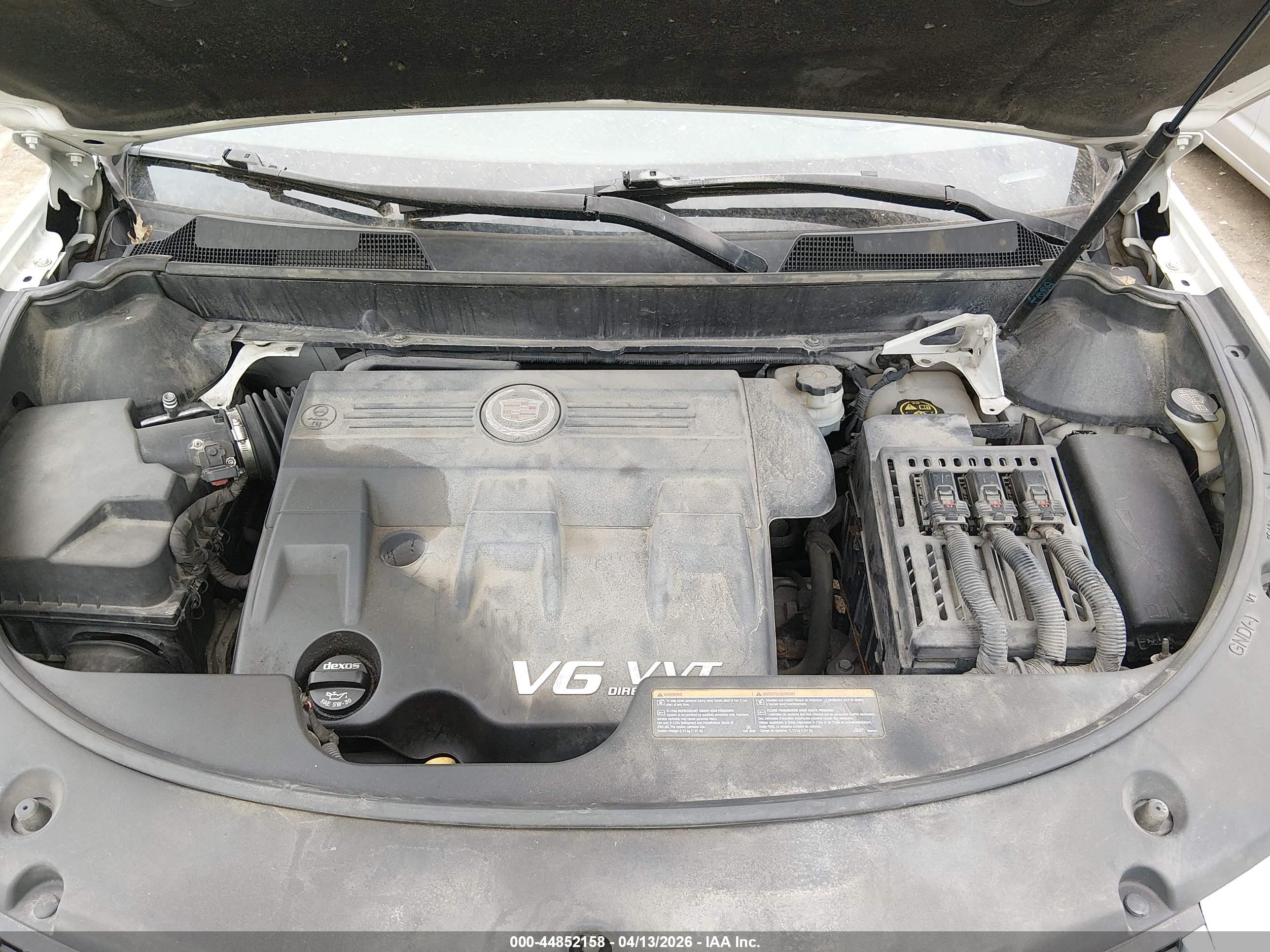 CADILLAC SRX image 10