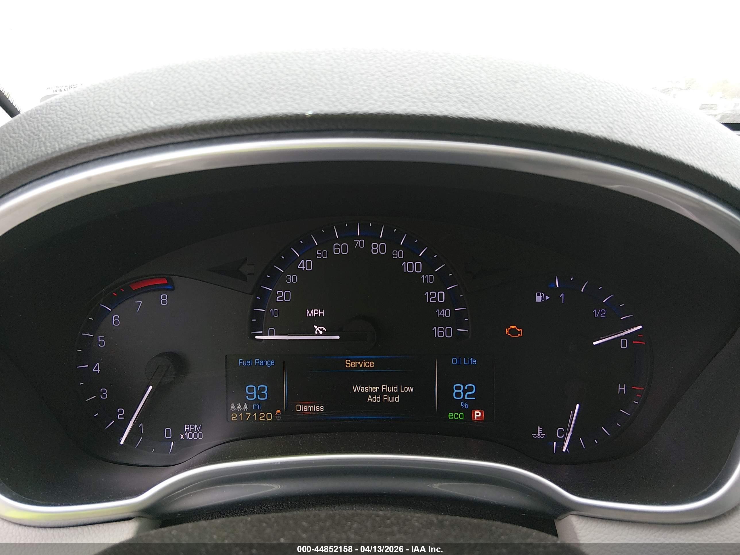 CADILLAC SRX image 7